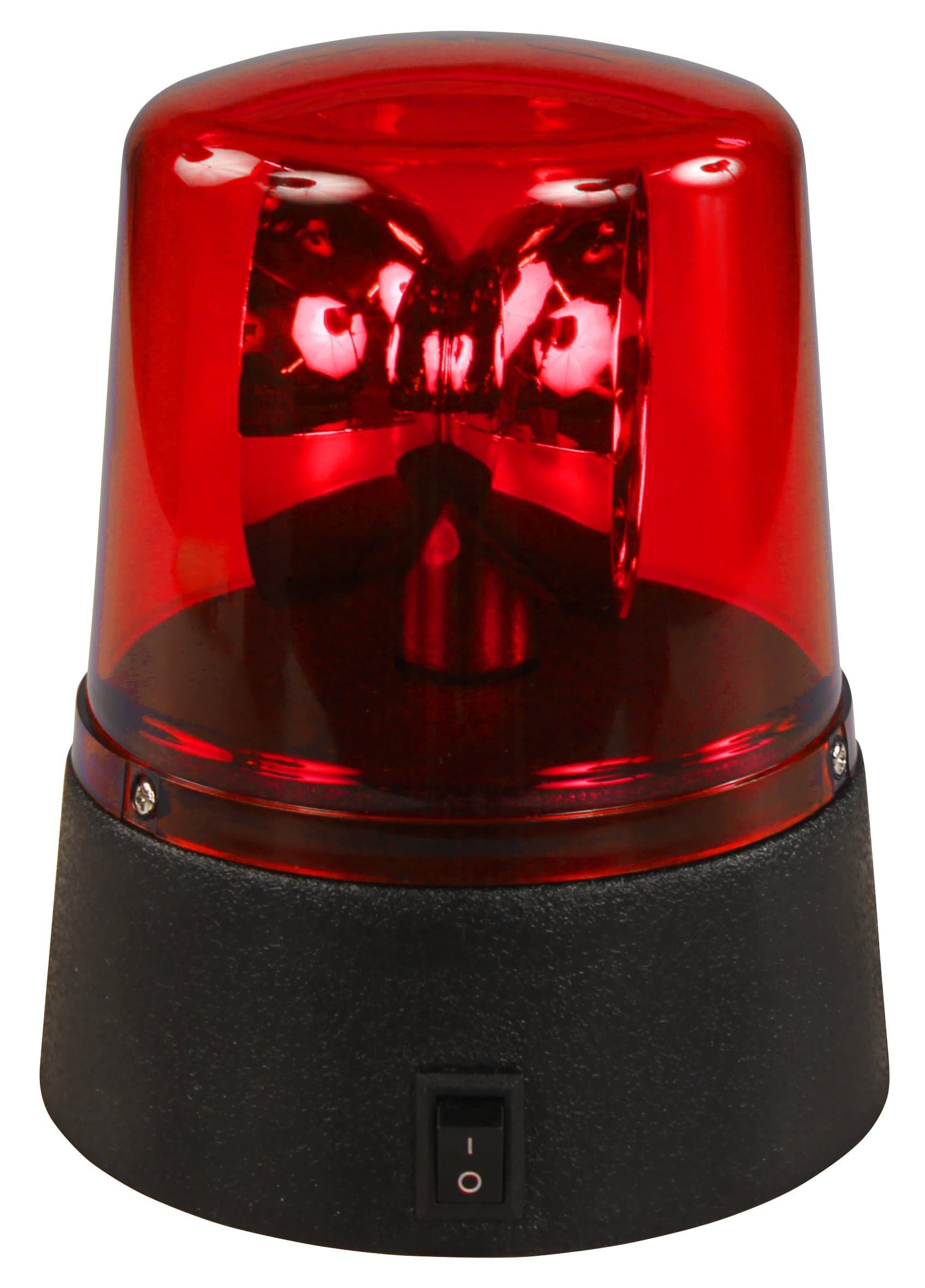 PartyFunLights Light, Police Red B/O 86061 [Energy Class A+]