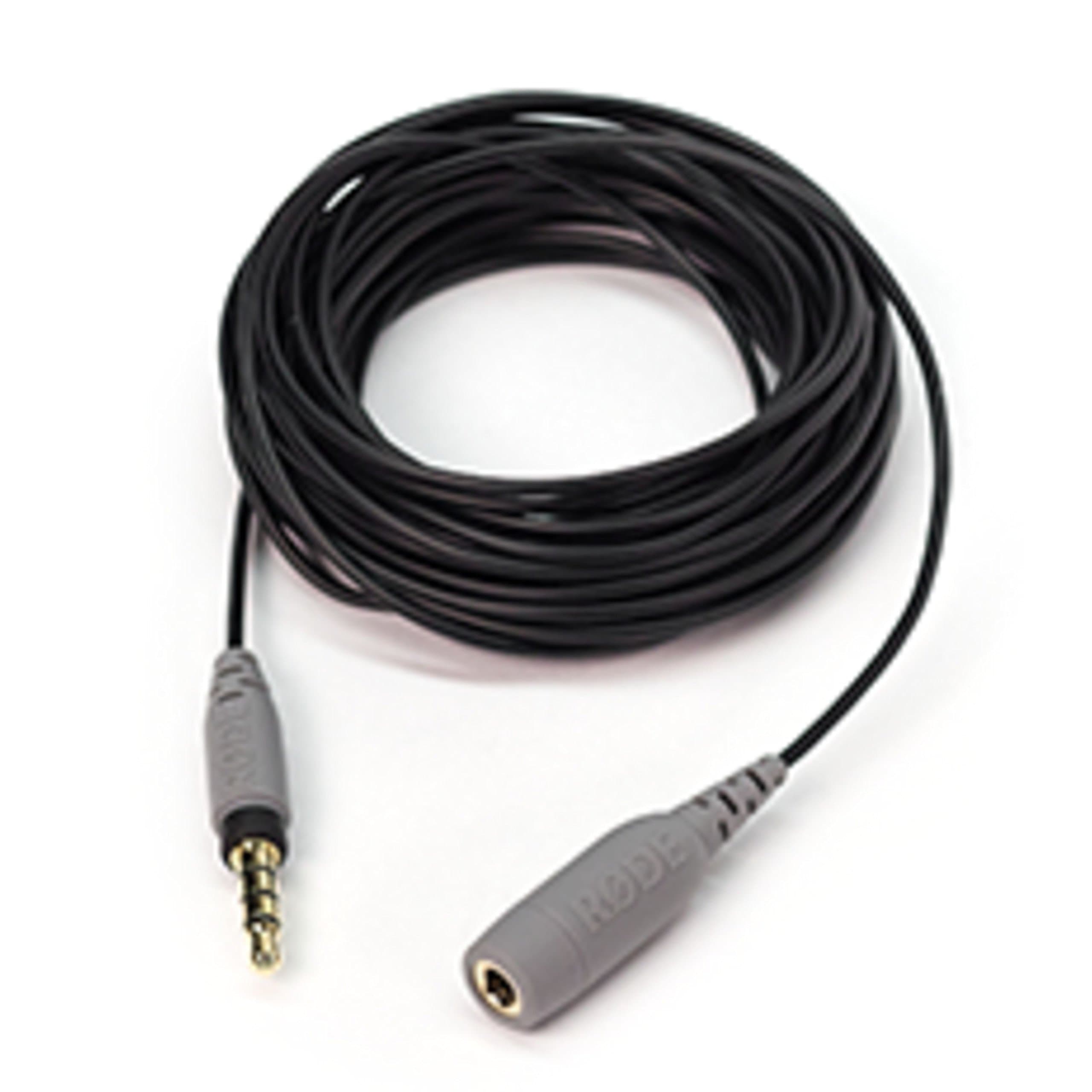 Rode SC1 TRSS Extension Cable, Black