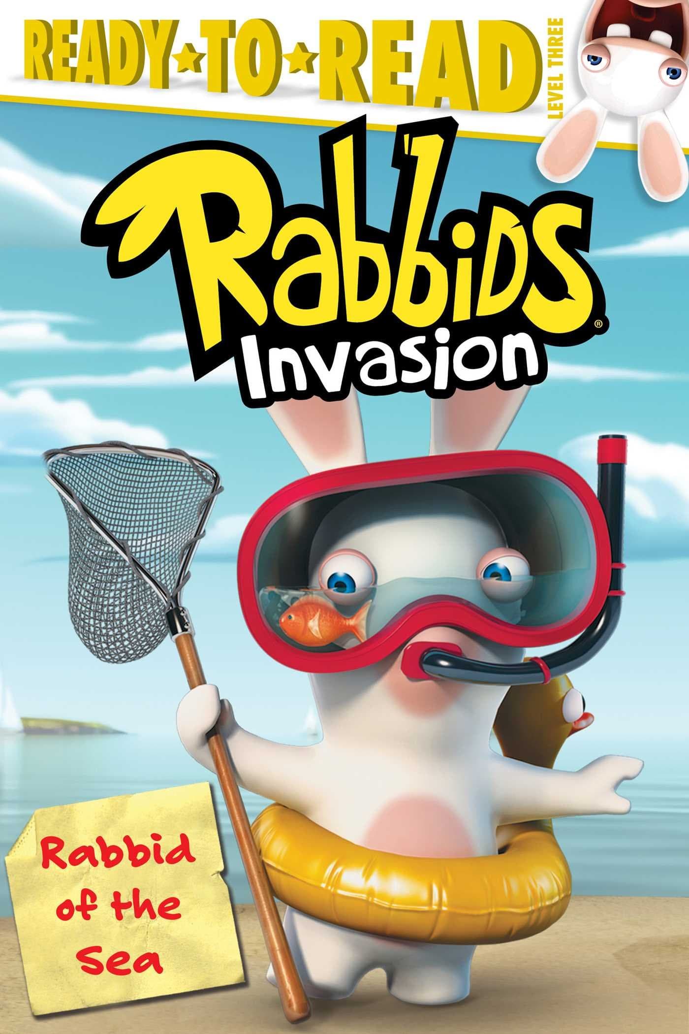 Rabbid of the Sea (Rabbids Invasion)