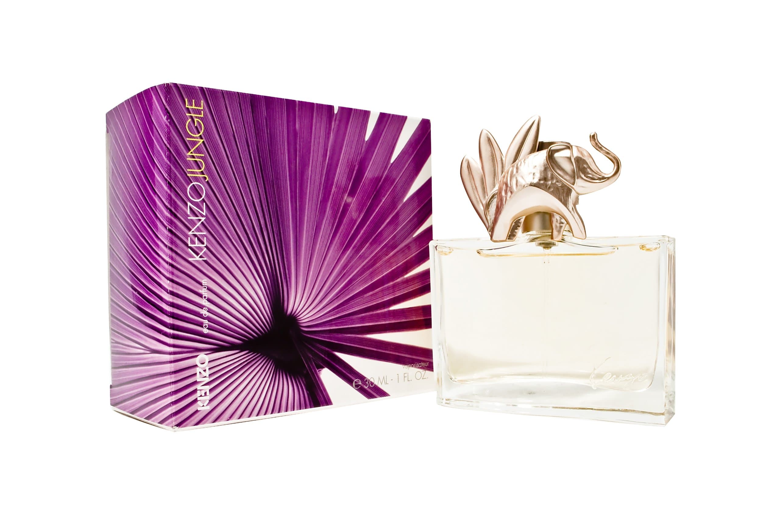 Jungle Elephant Eau de Parfum (100ml)