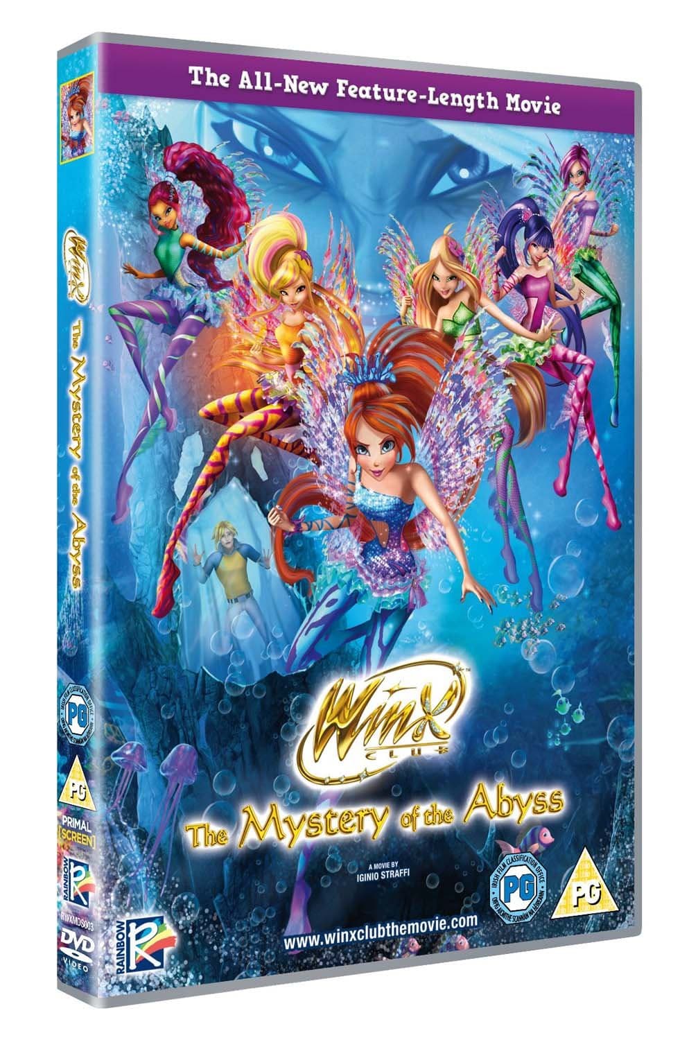 Winx Club - The Mystery of the Abyss