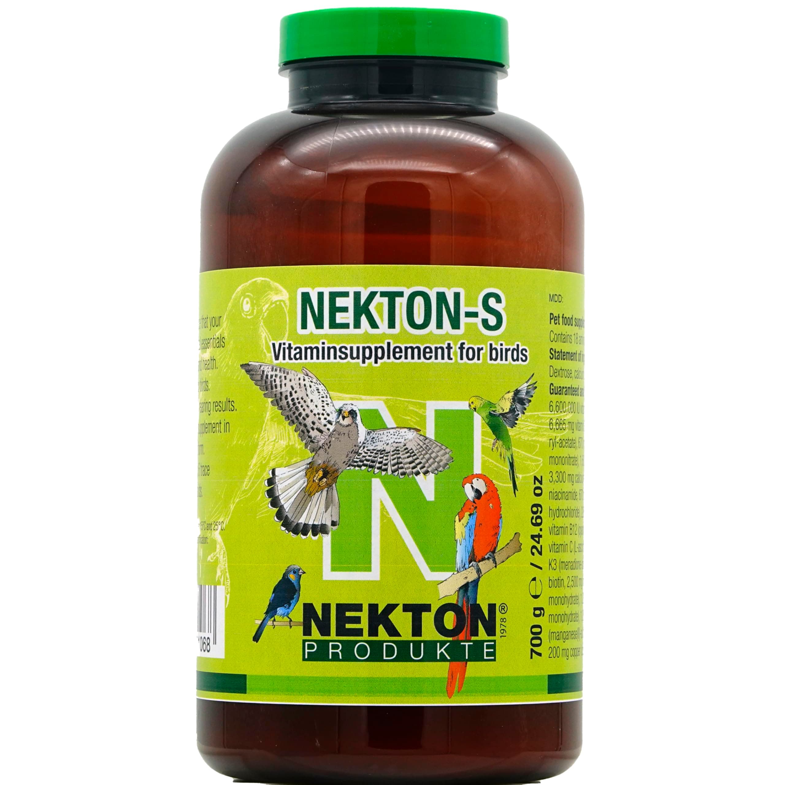 Multi-Vitamin for Birds, 700gm, Model: 201750