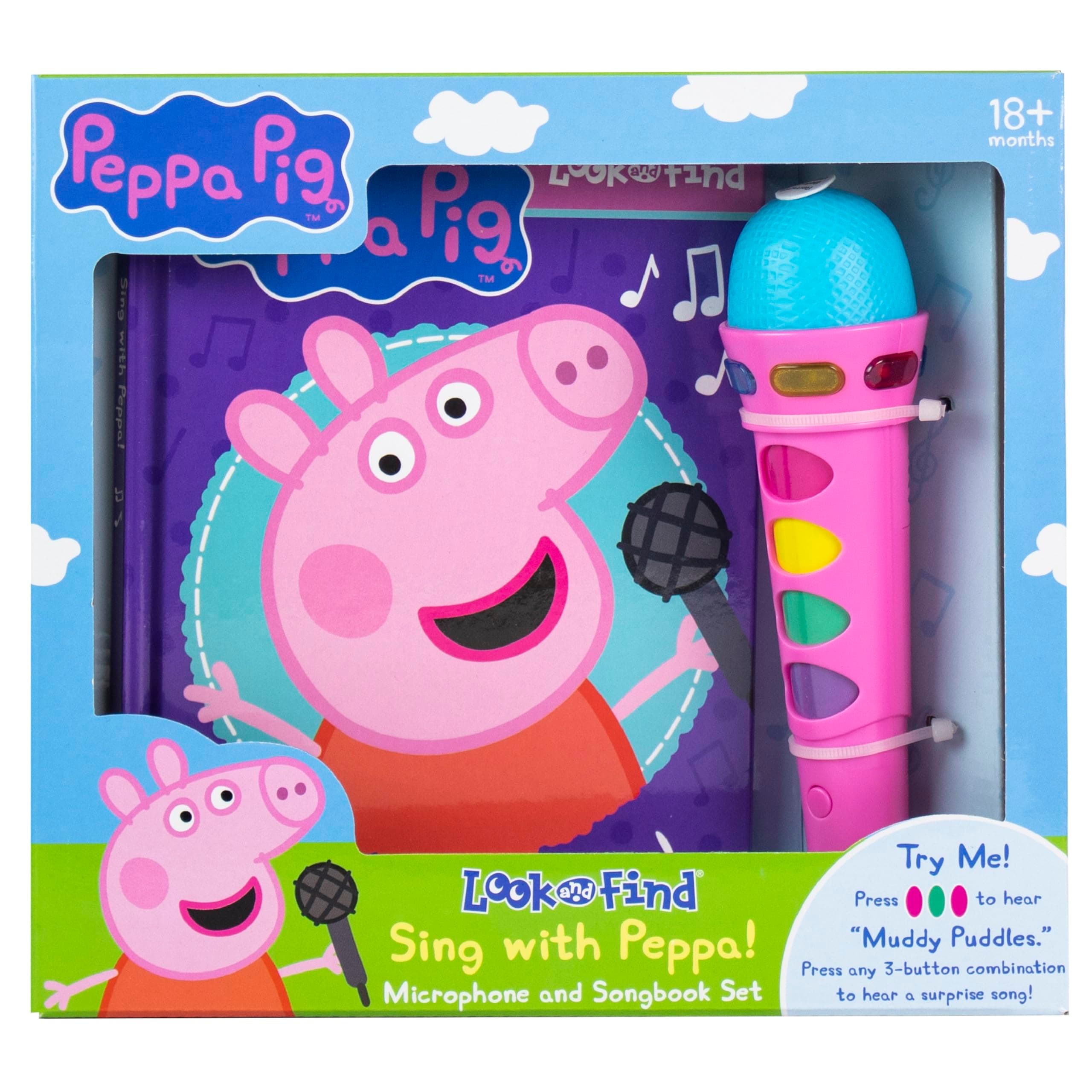 Peppa Pig: Sing with Peppa!