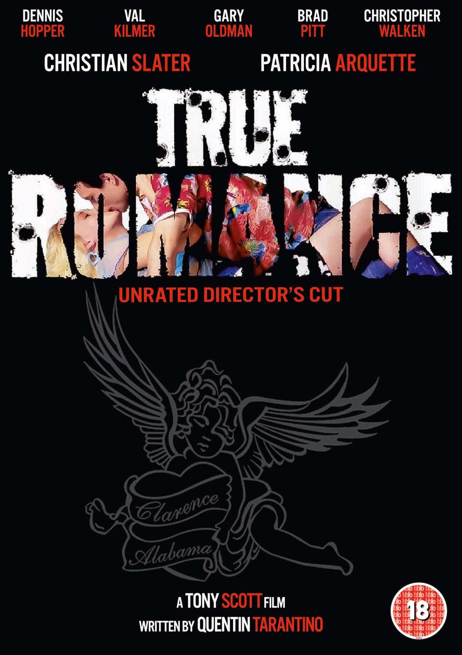 Arrow Video True Romance [DVD]