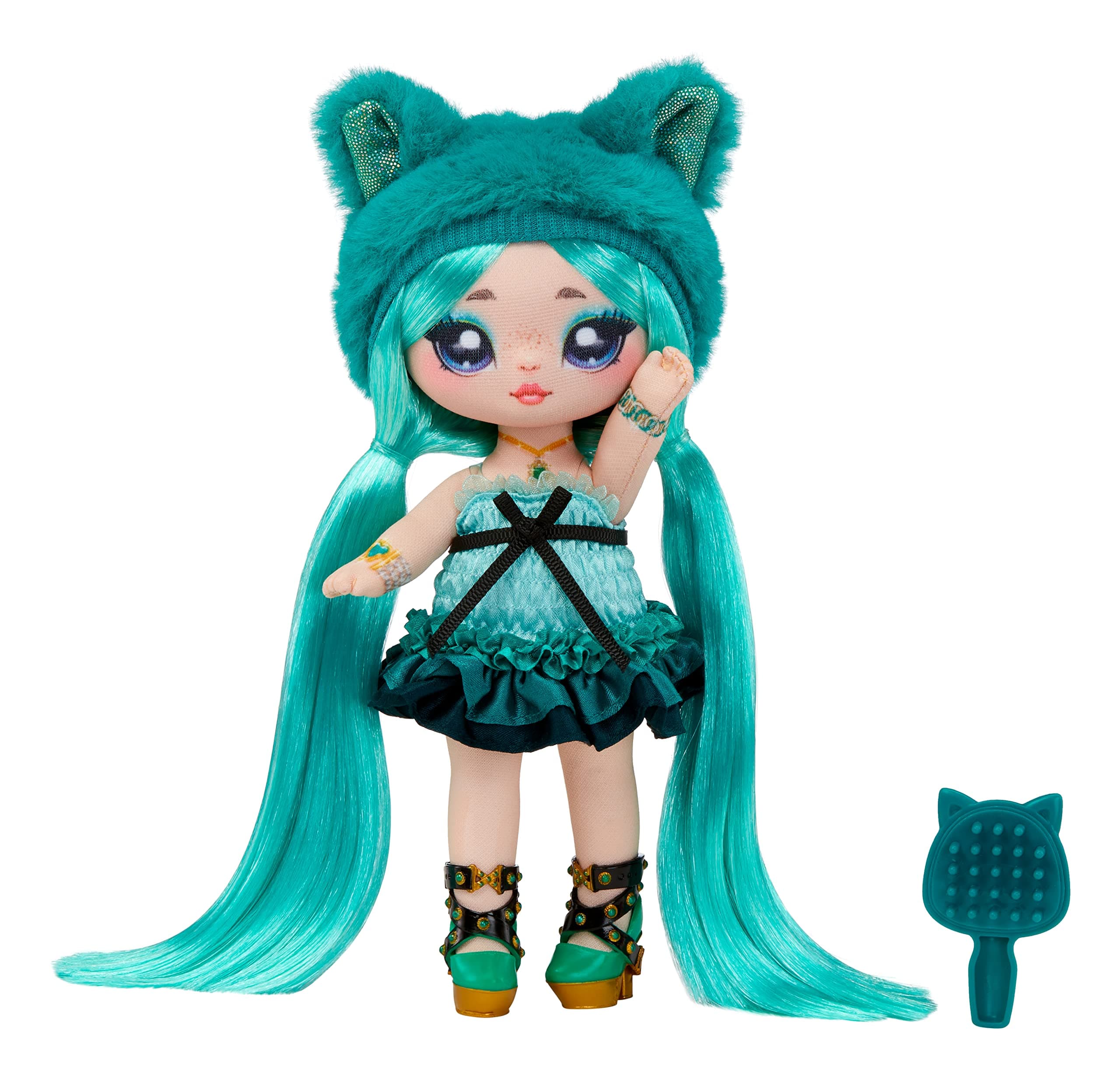 Na! Na! Na! Surprise  Sweetest Gems Doll – Emery Moss