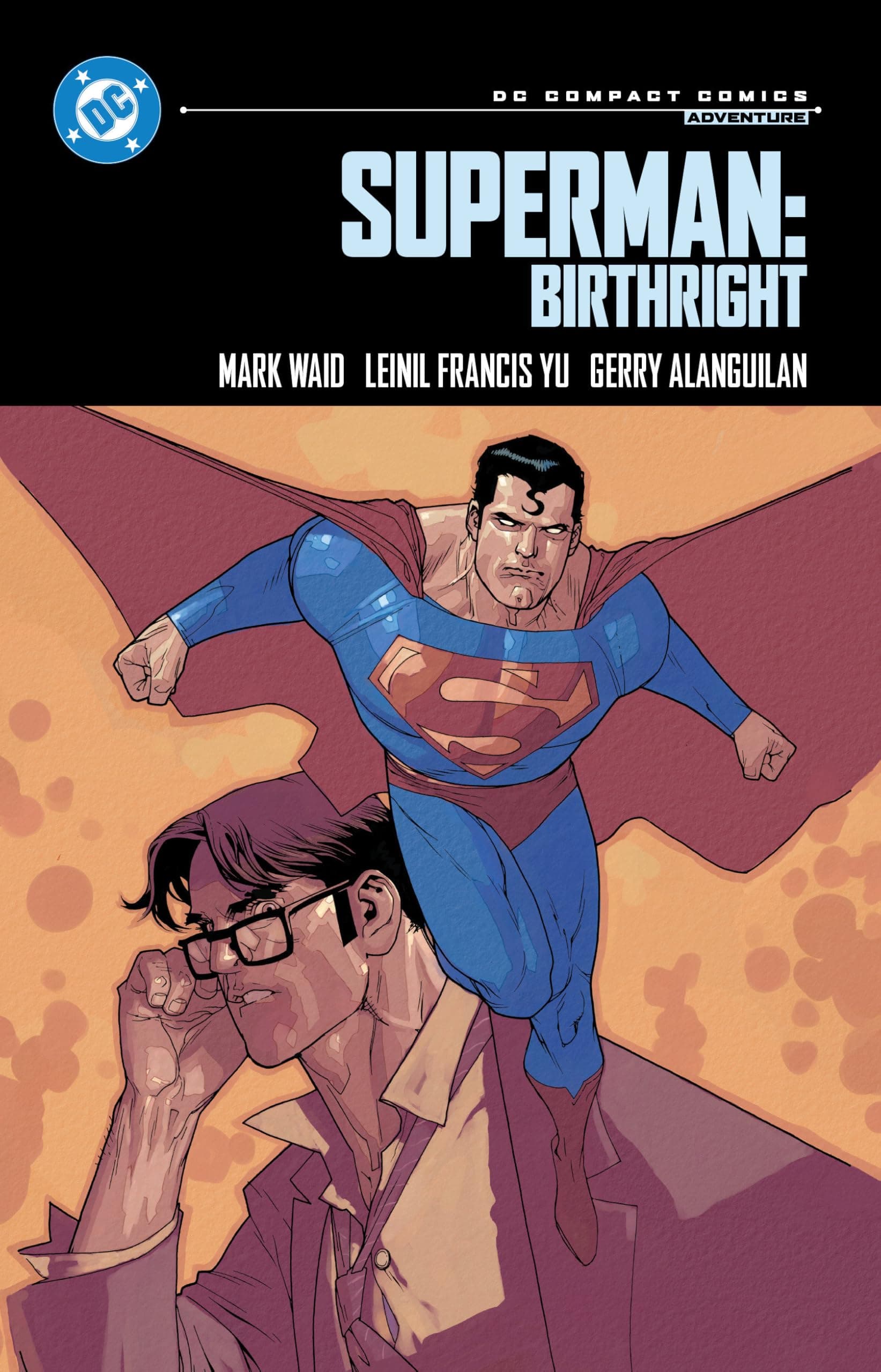 Superman: Birthright (DC Compact Comics: Superman)
