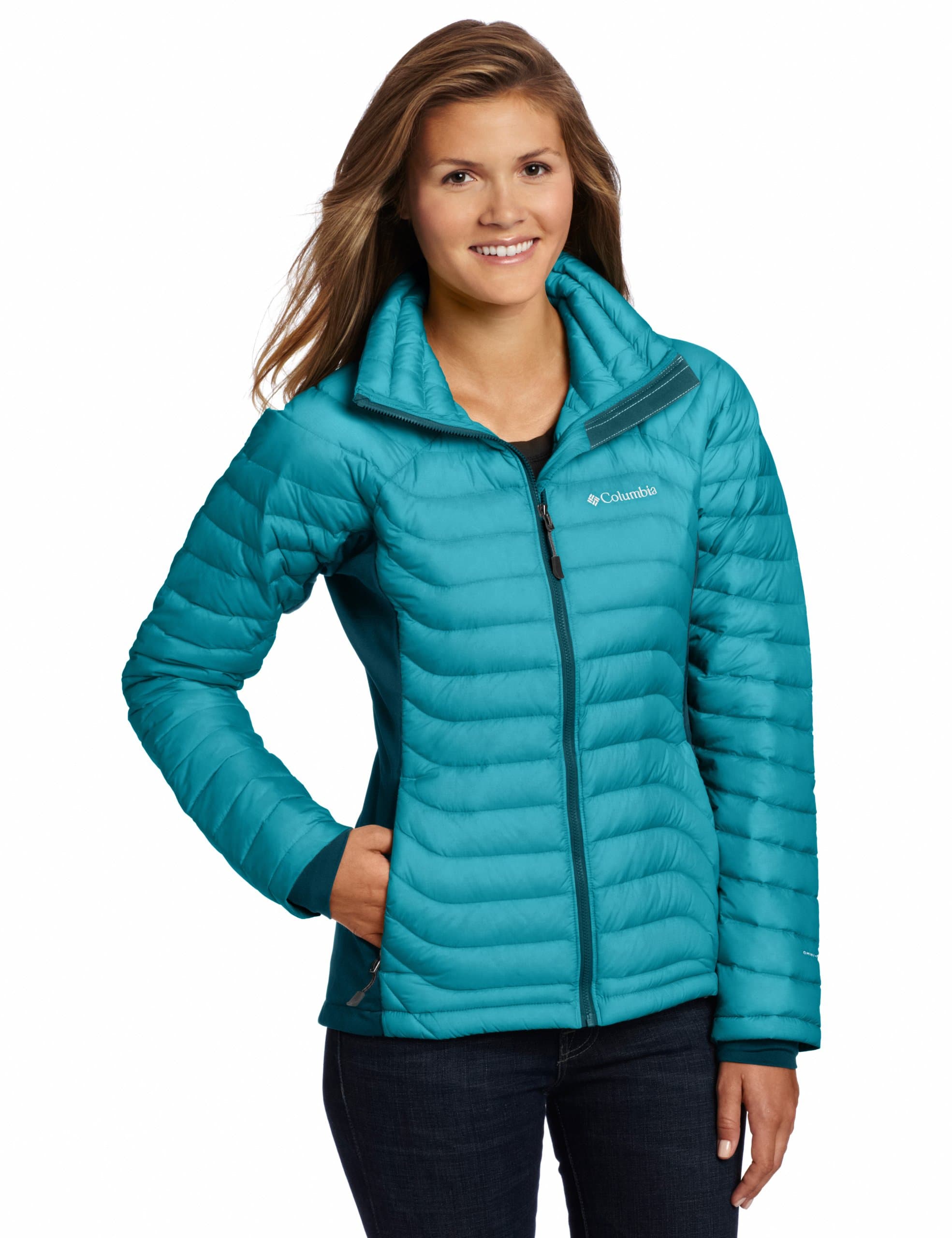 ColumbiaWomen's Powerfly Hybrid Down Jacket