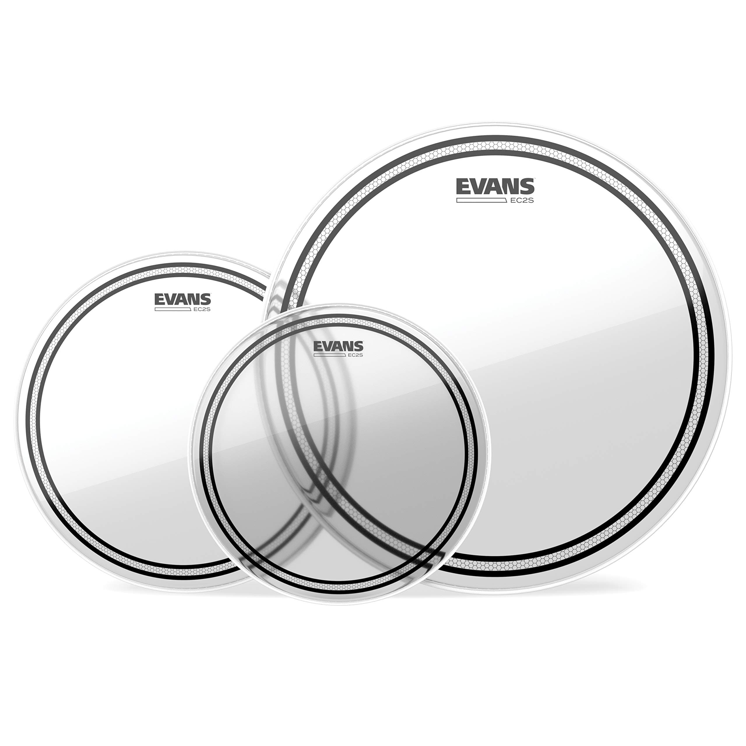 EVANSEC2 Tompack, Clear, Fusion (10 inch, 12 inch, 14 inch)