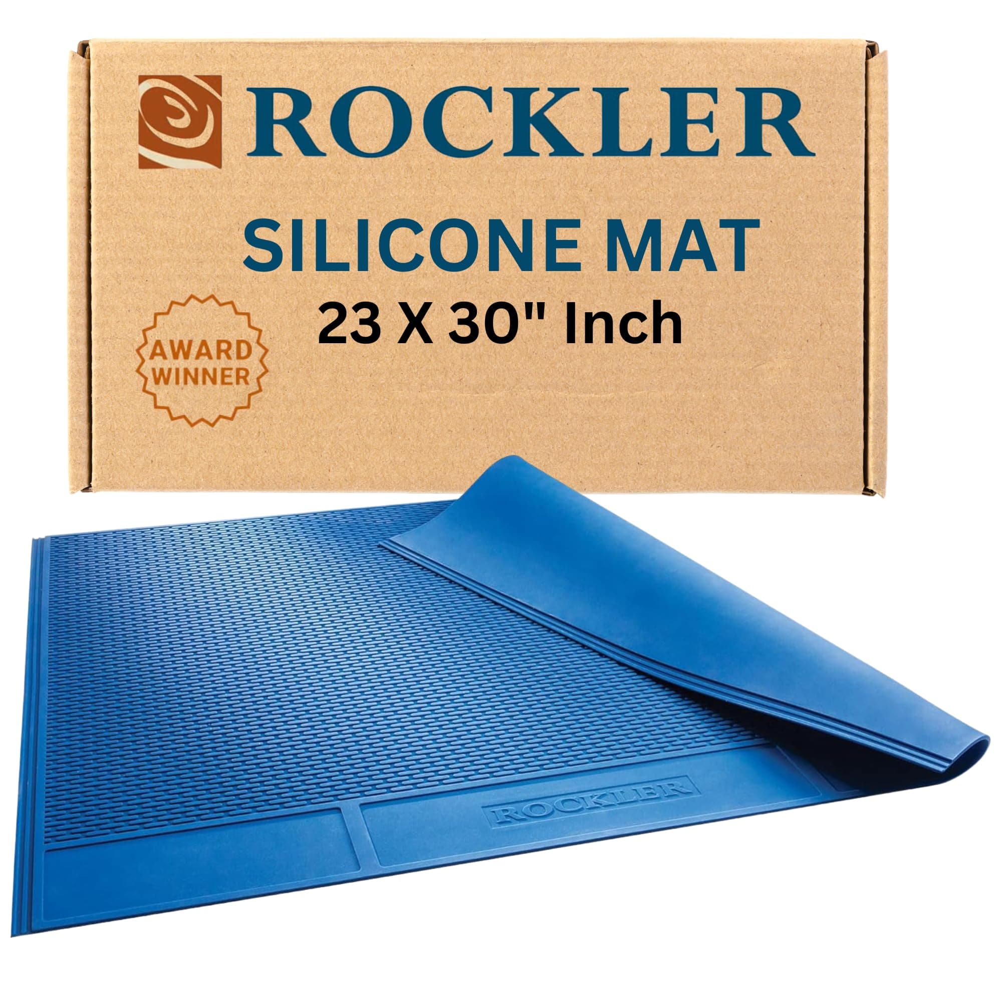 Silicone Project Mat XL, 23'' x 30''