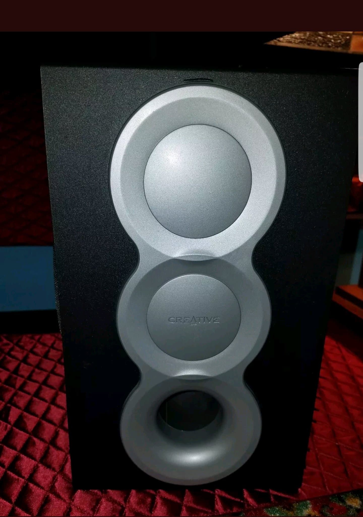 Creative Labs I-Trigue 3400 2.1 Speaker System (Black)