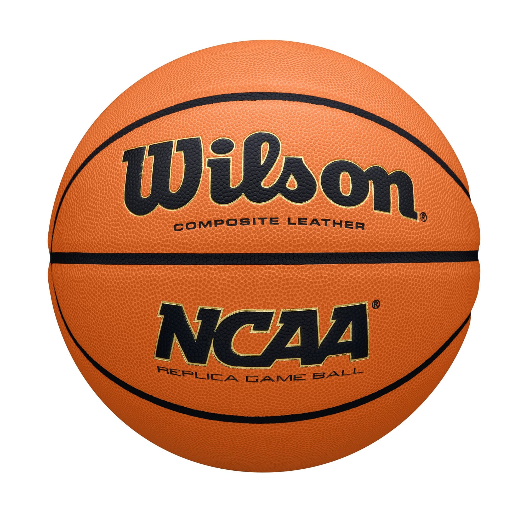 NCAA Replica Basketball - Size 6-28.5"