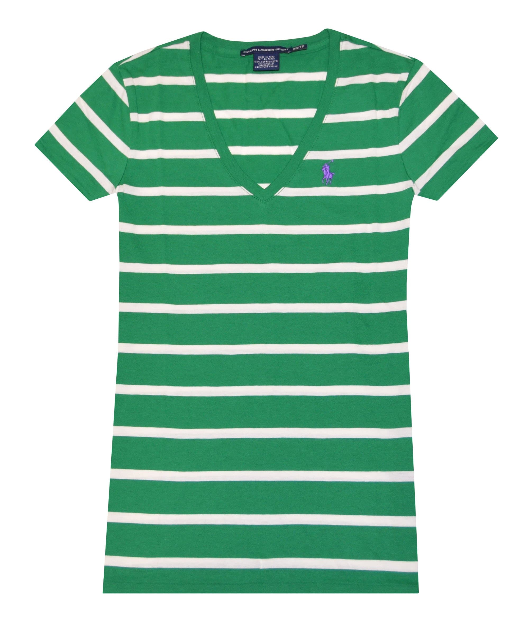 Ralph Lauren Sport Women's V-Neck Tee