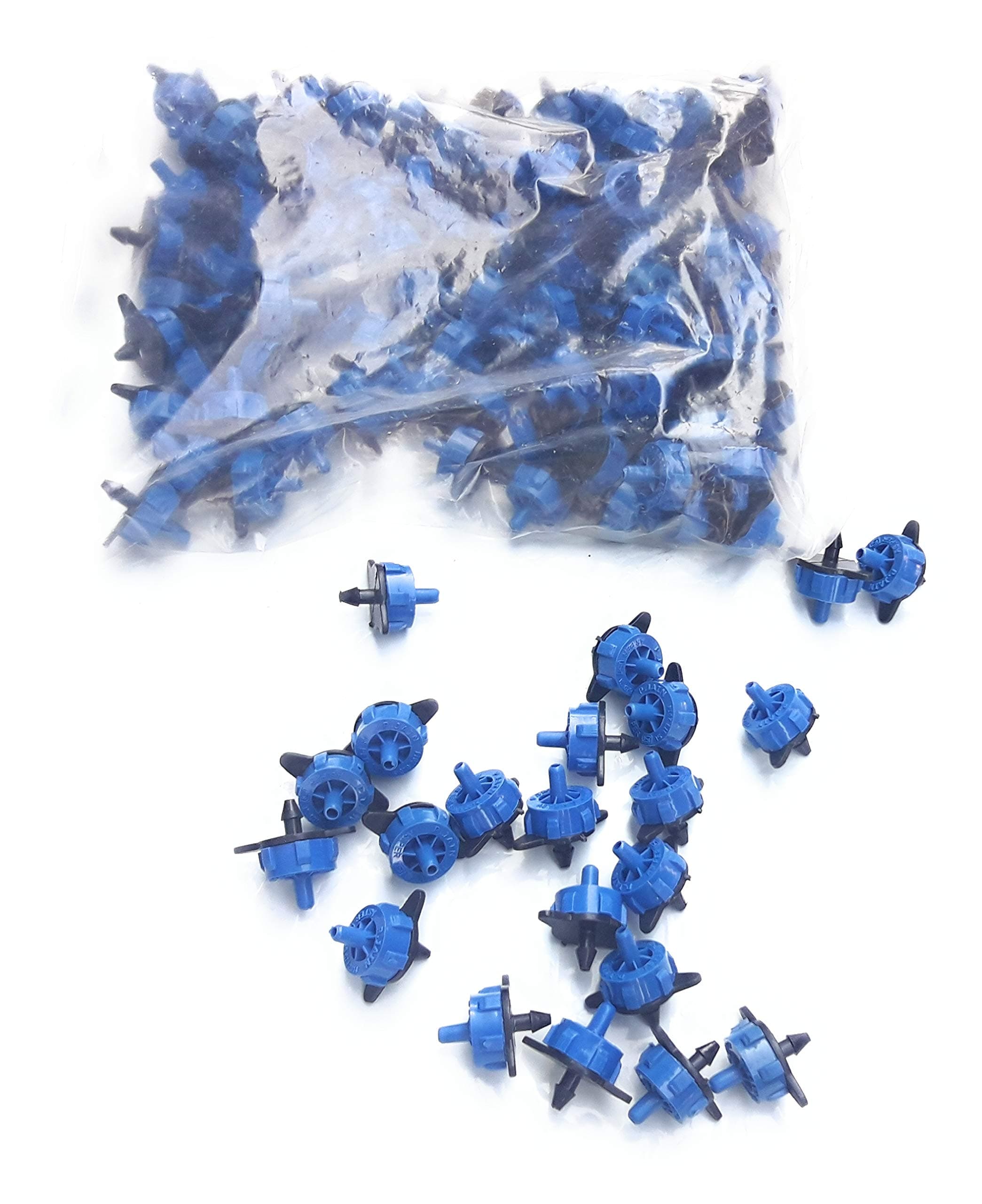 Irrigation Emitters - 100 nos