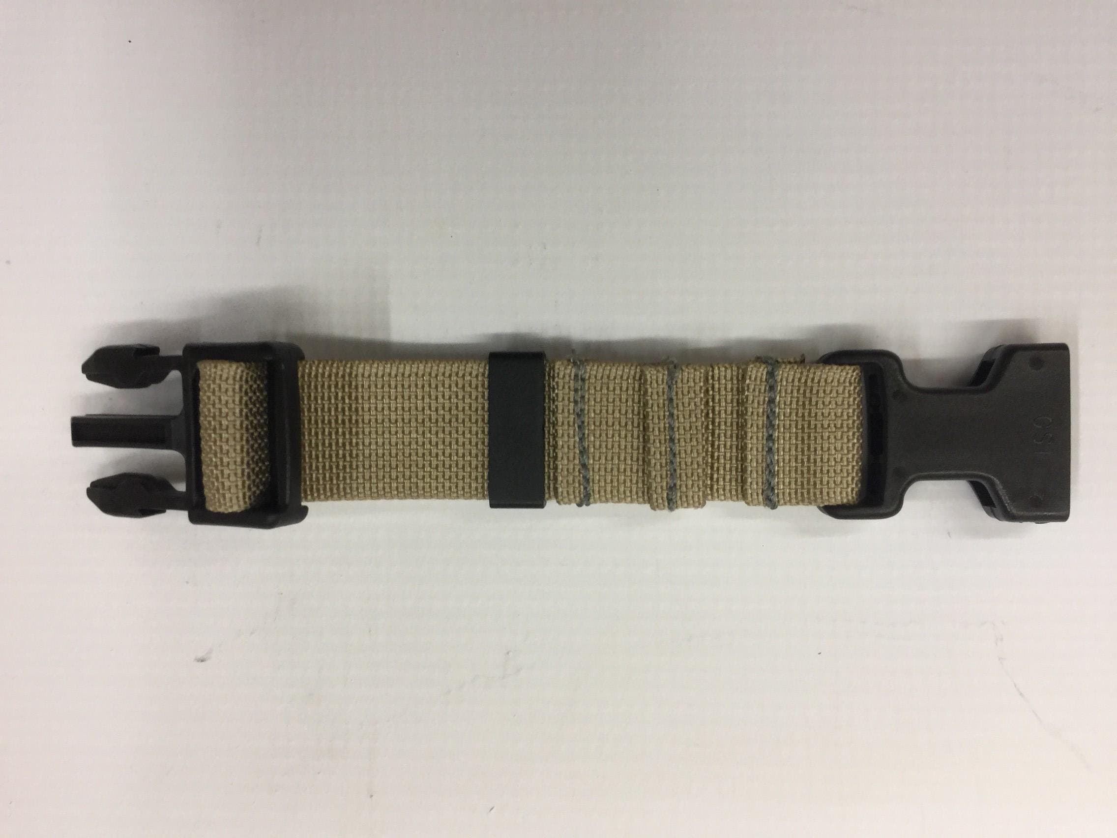Locknwalk Molle Center Sternum Chest Strap Extension (COYOTE TAN)