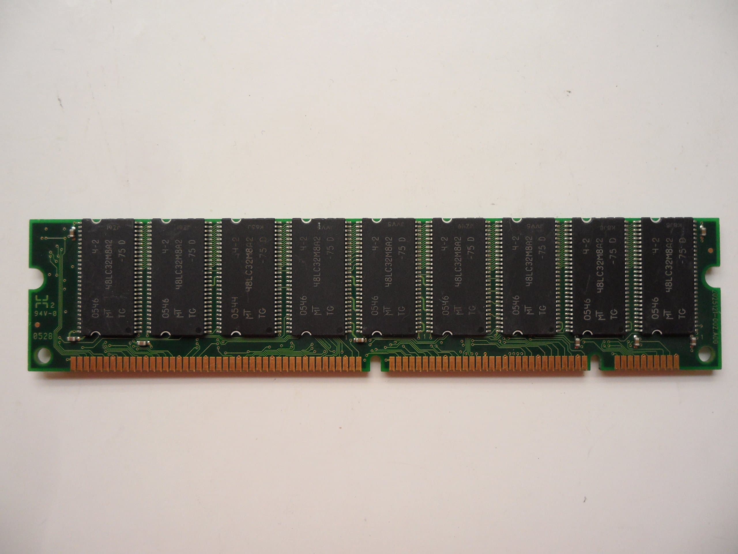 Memory Upgrades 512MB 168-Pin 133Mhz DIMM SDRAM