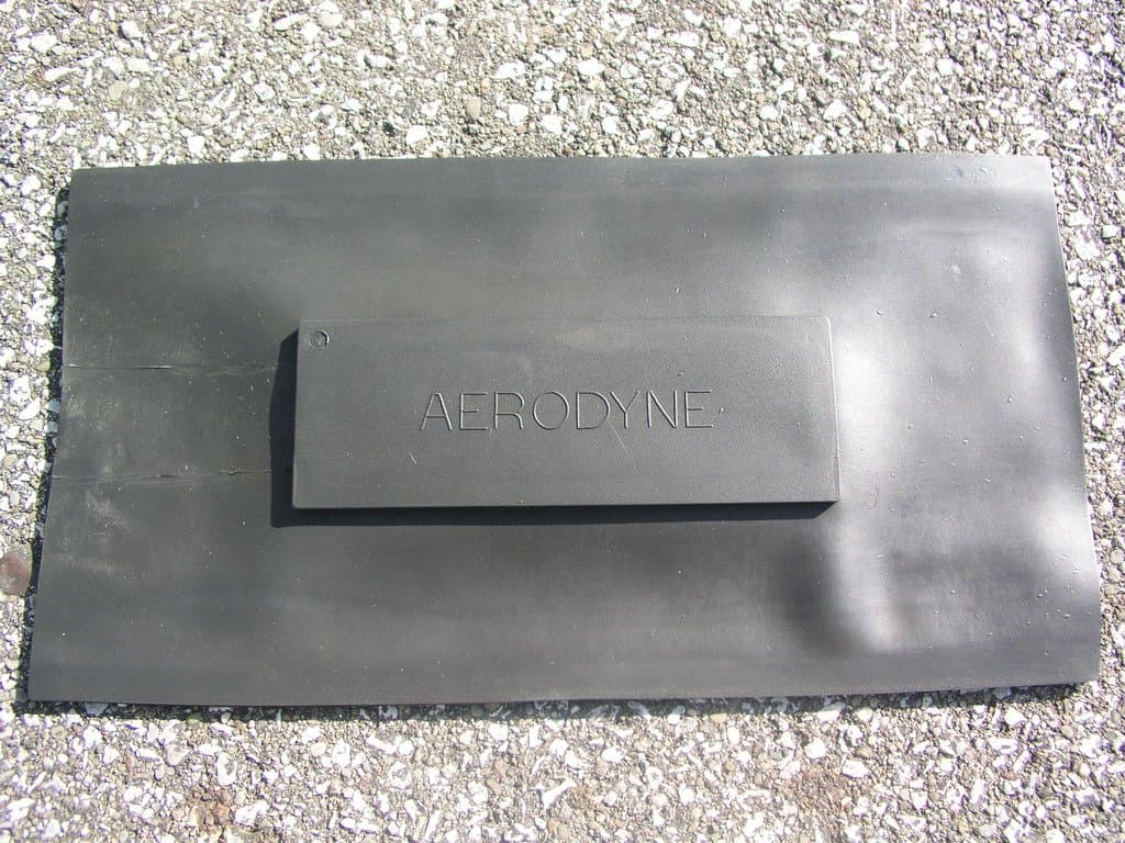 8" Vacu-Valve White Nitrile Replacement Sleeve