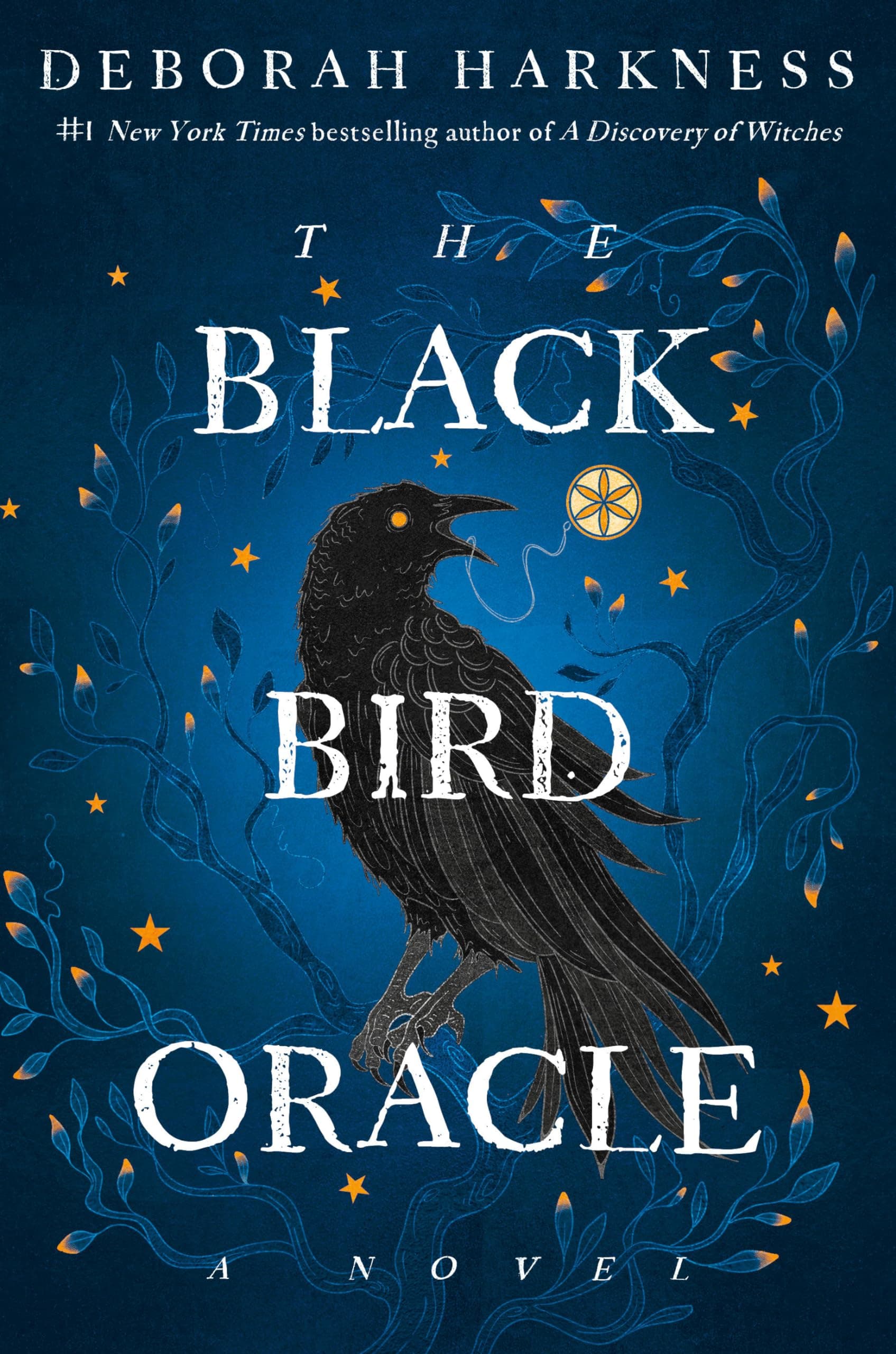 The Black Bird Oracle: A Novel