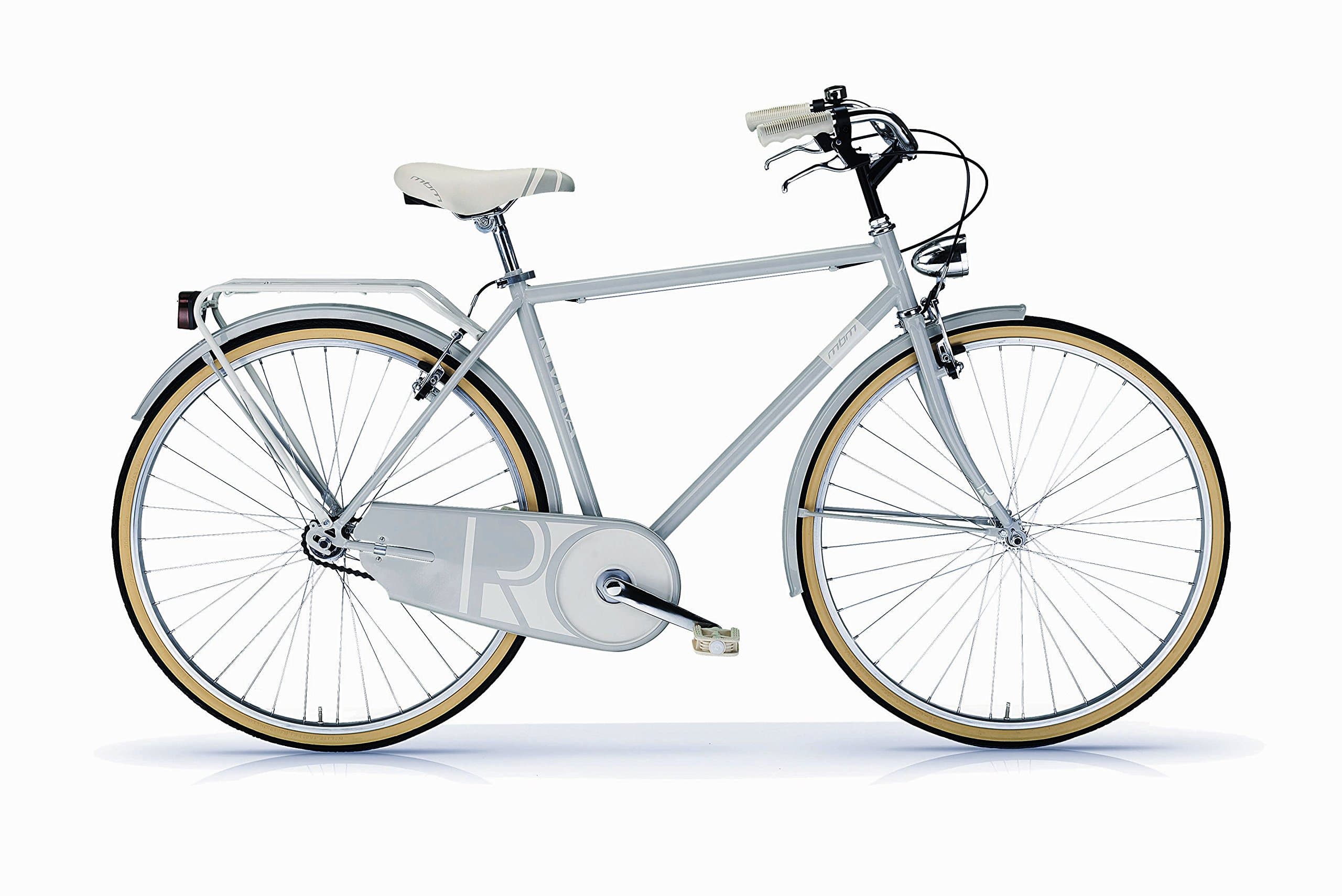 Oldstyle bike MBM Riviera for Men with steel frame