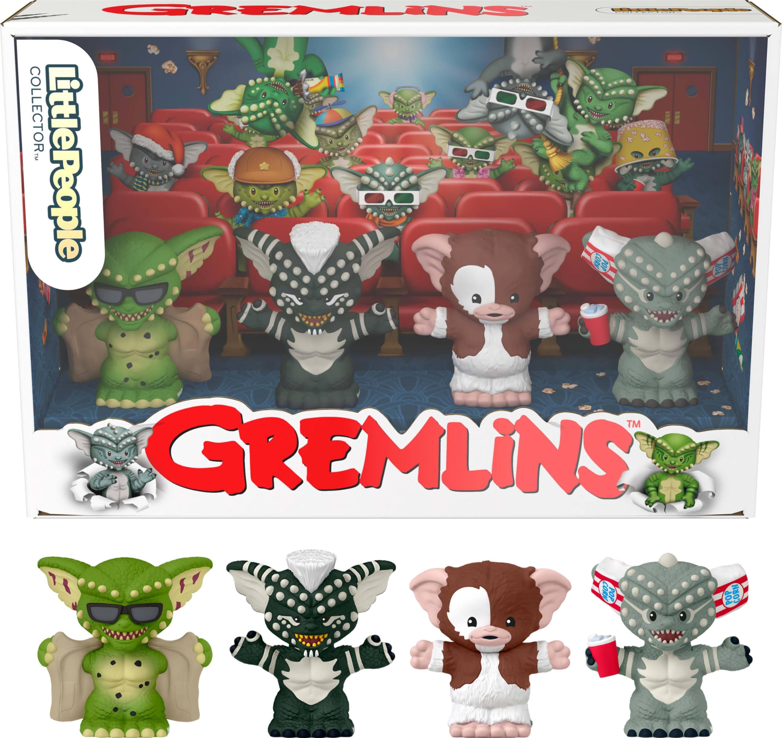 LITTLEPEOPLE COLLECTOR Little People Gremlins