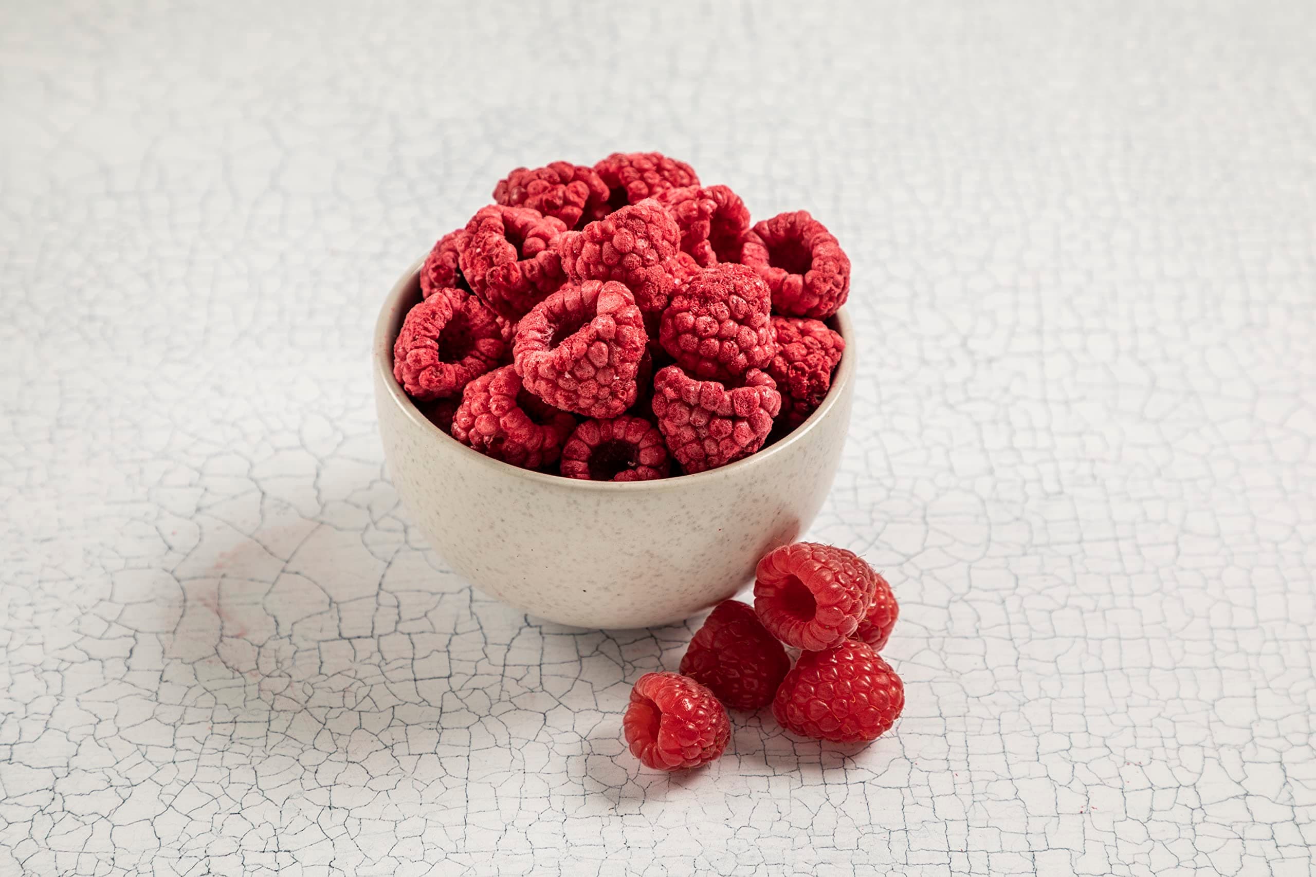 Podberry Freeze Dried Whole & Broken (1kg)