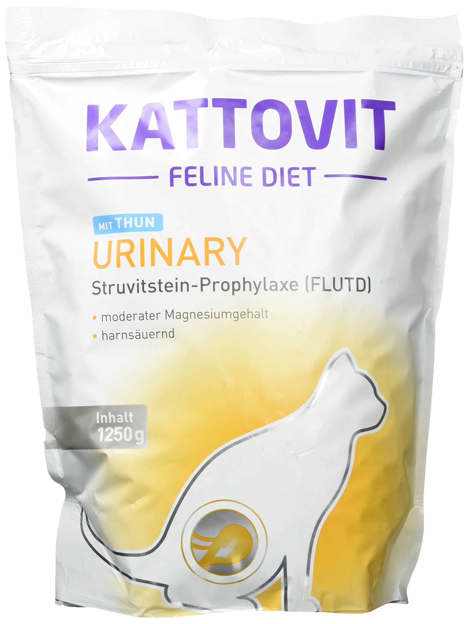 KattovitCat Diet Urinary Thunfisch 1250g