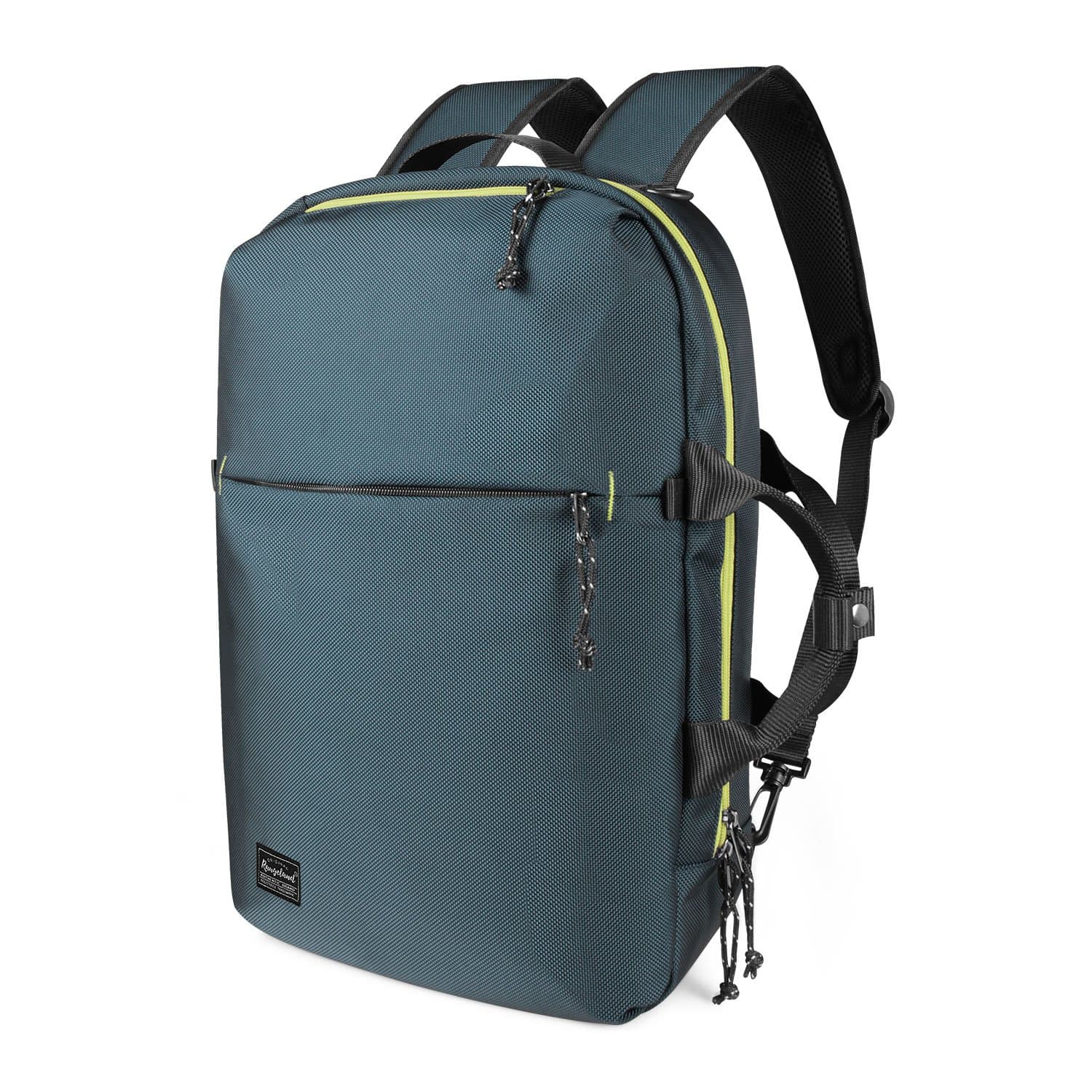 Rangeland 3-in-1 Backpack Briefcase Fits 15-Inch Laptop and other Accessories; 3-Way Convertible Bag for Business or Travel