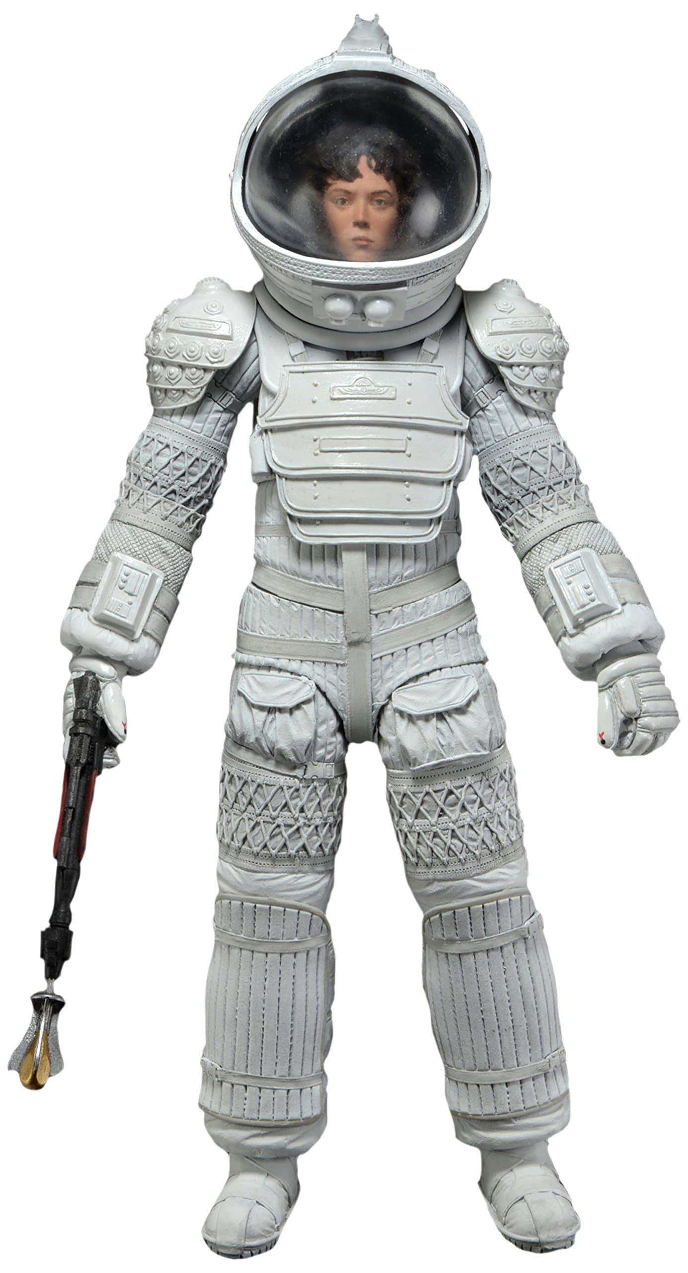 Alien 51382 7-Inch Series 4 Ripley White Nostromo Spacesuit Version Figure