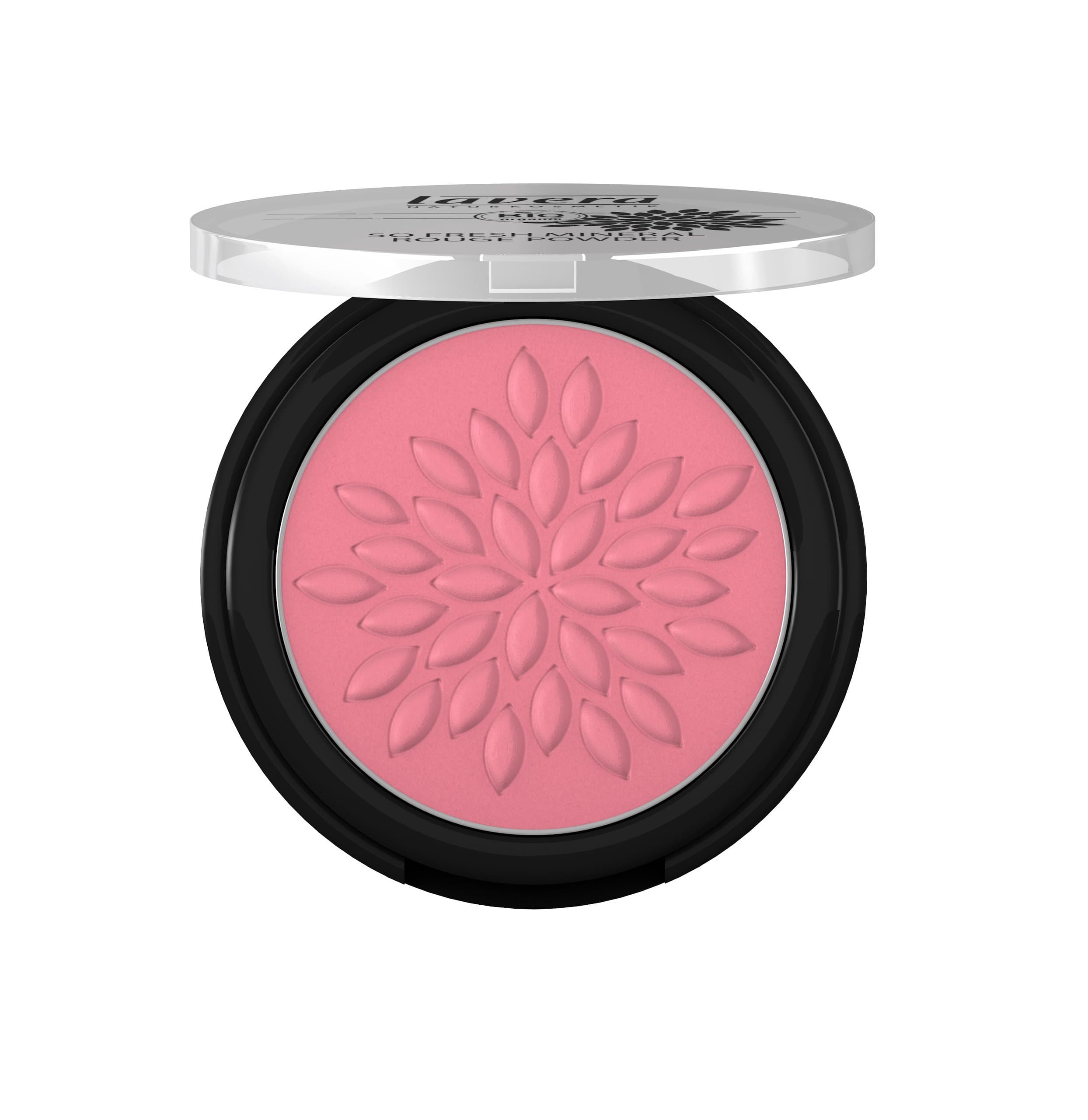 LAVERA Pink Harmony So Fresh Mineral Rouge Powdder, 5 GR