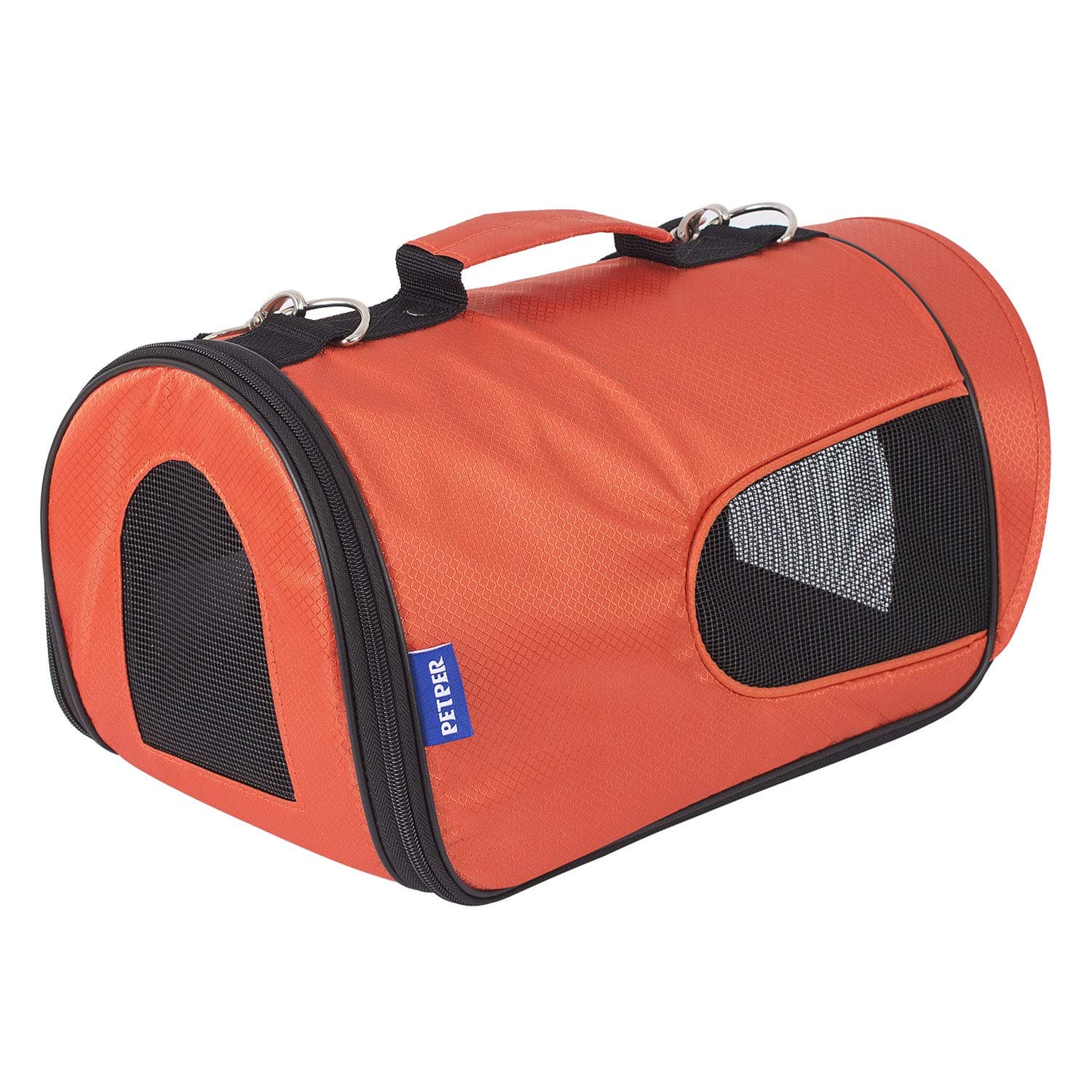 CW-129 Cat Carrier Airline Approved Pet Soft Sided Carrier for Cat Small Dog Outside Travel Bag