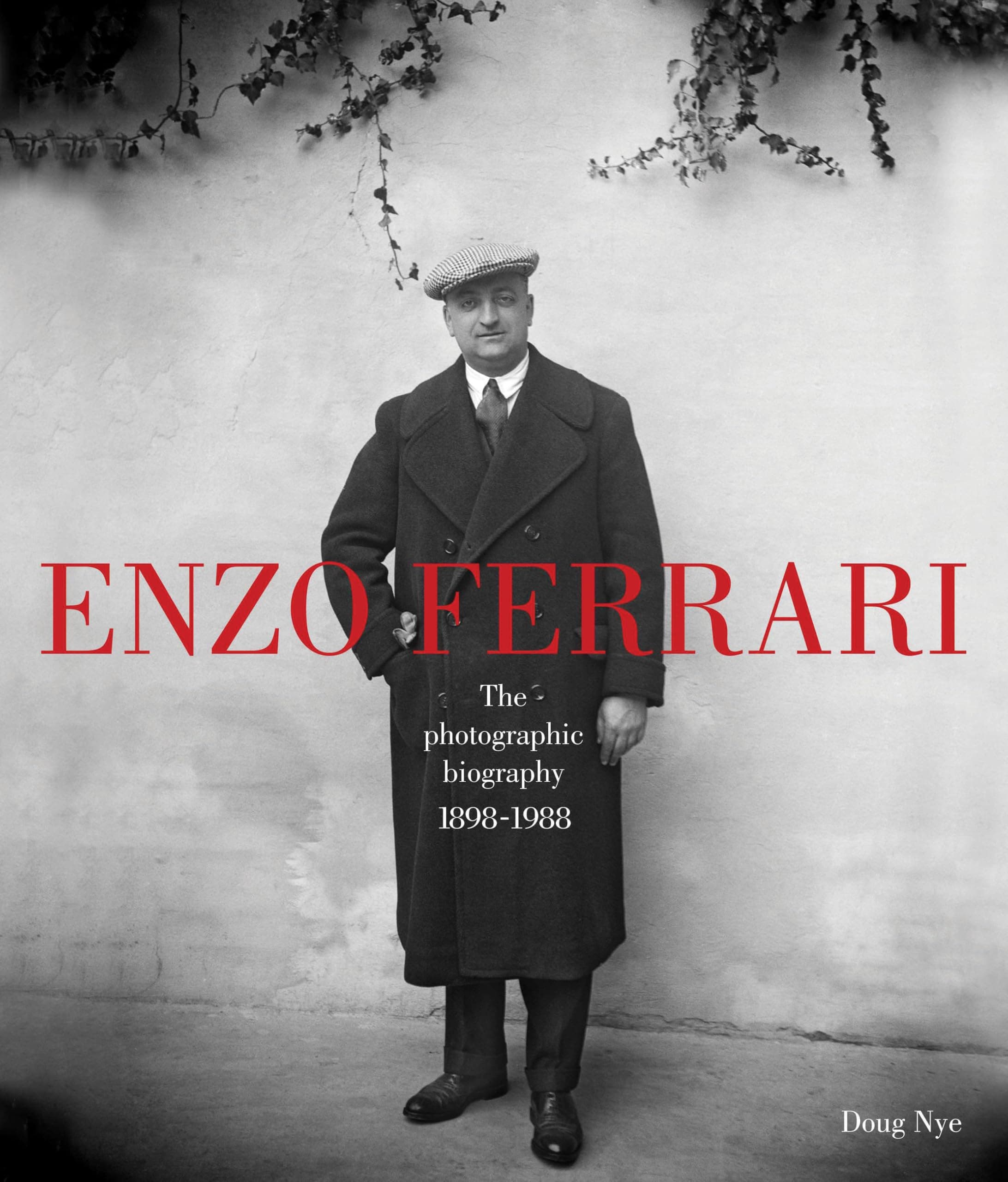 Enzo Ferrari: The photographic biography