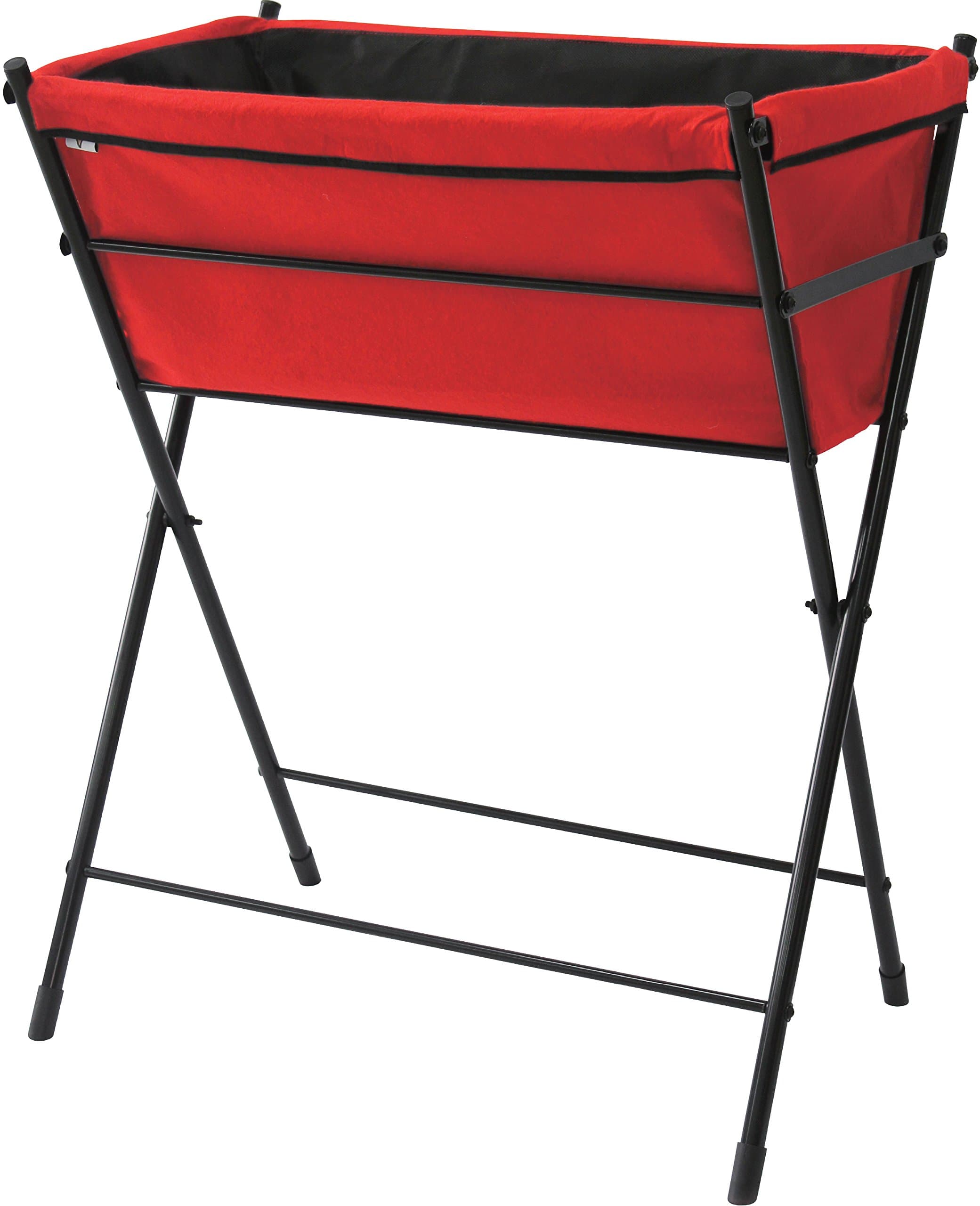 VegTrug Poppy Go Red Raised Planter