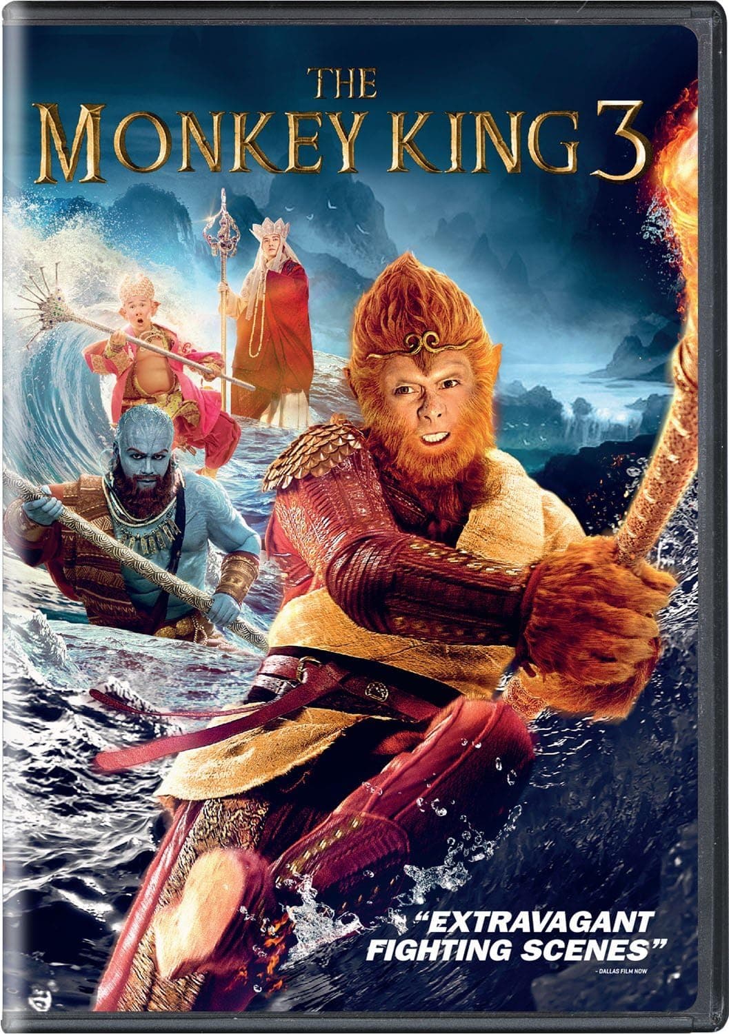 The Monkey King 3