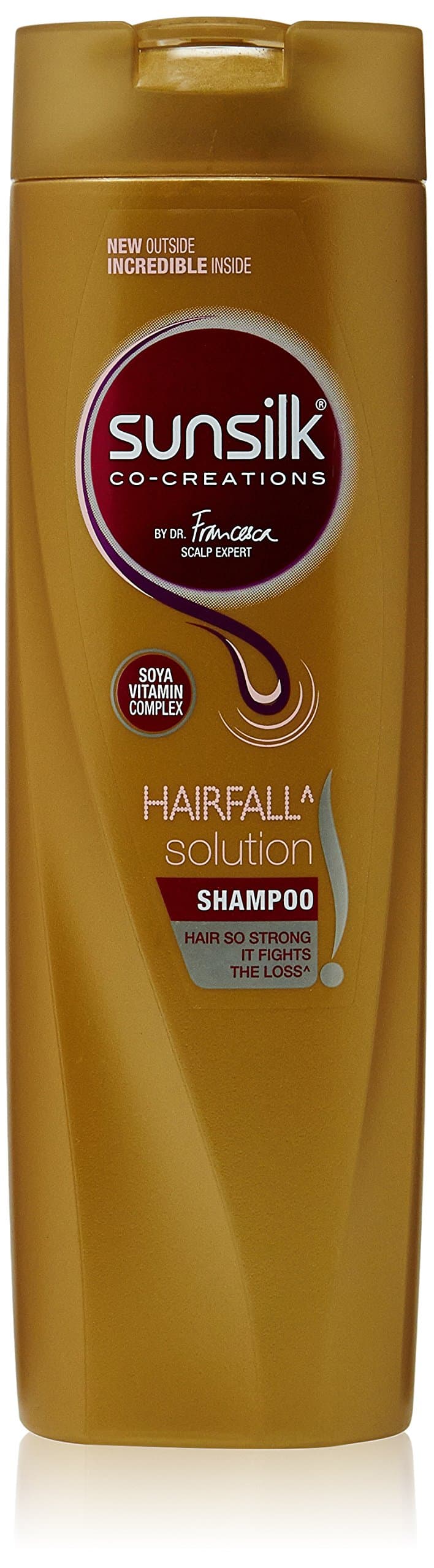Sunsilk Hairfall Solution Shampoo, 180ml