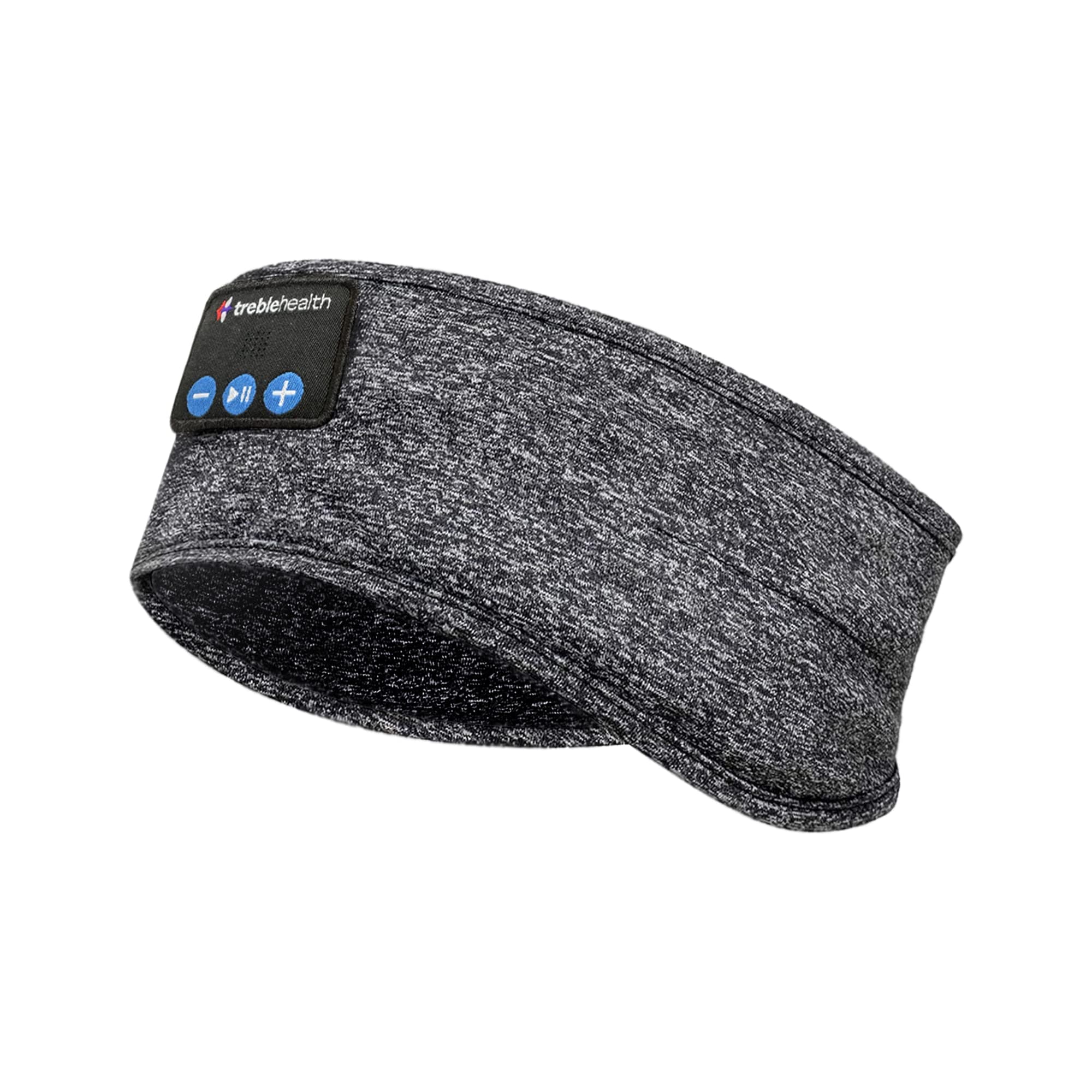 Treble Health - Tinnitus Sleep Headband - Soothing Sound Therapy via Bluetooth, For Better Sleep With Tinnitus