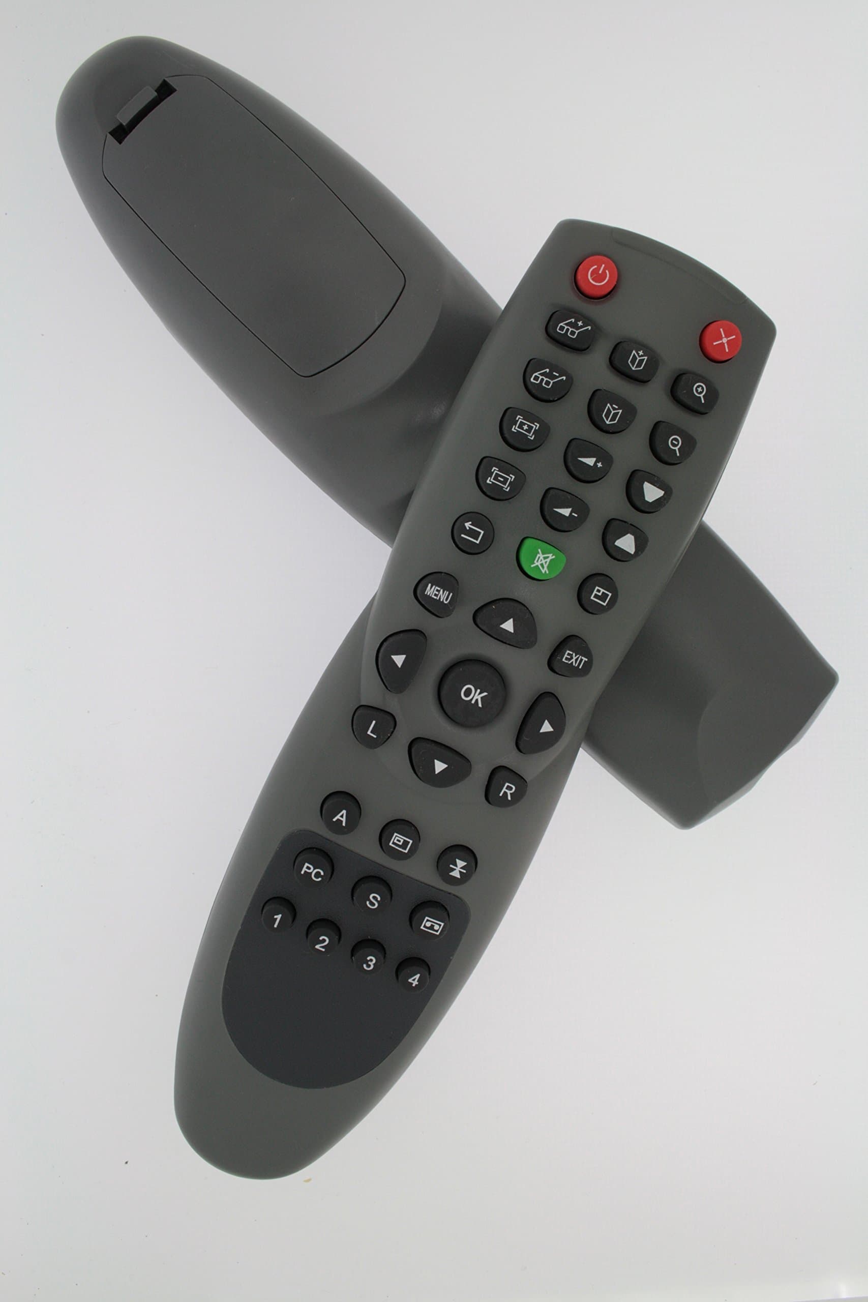 GenuineCopies Remote Control Compatible with NEC M300X M300W M300XS