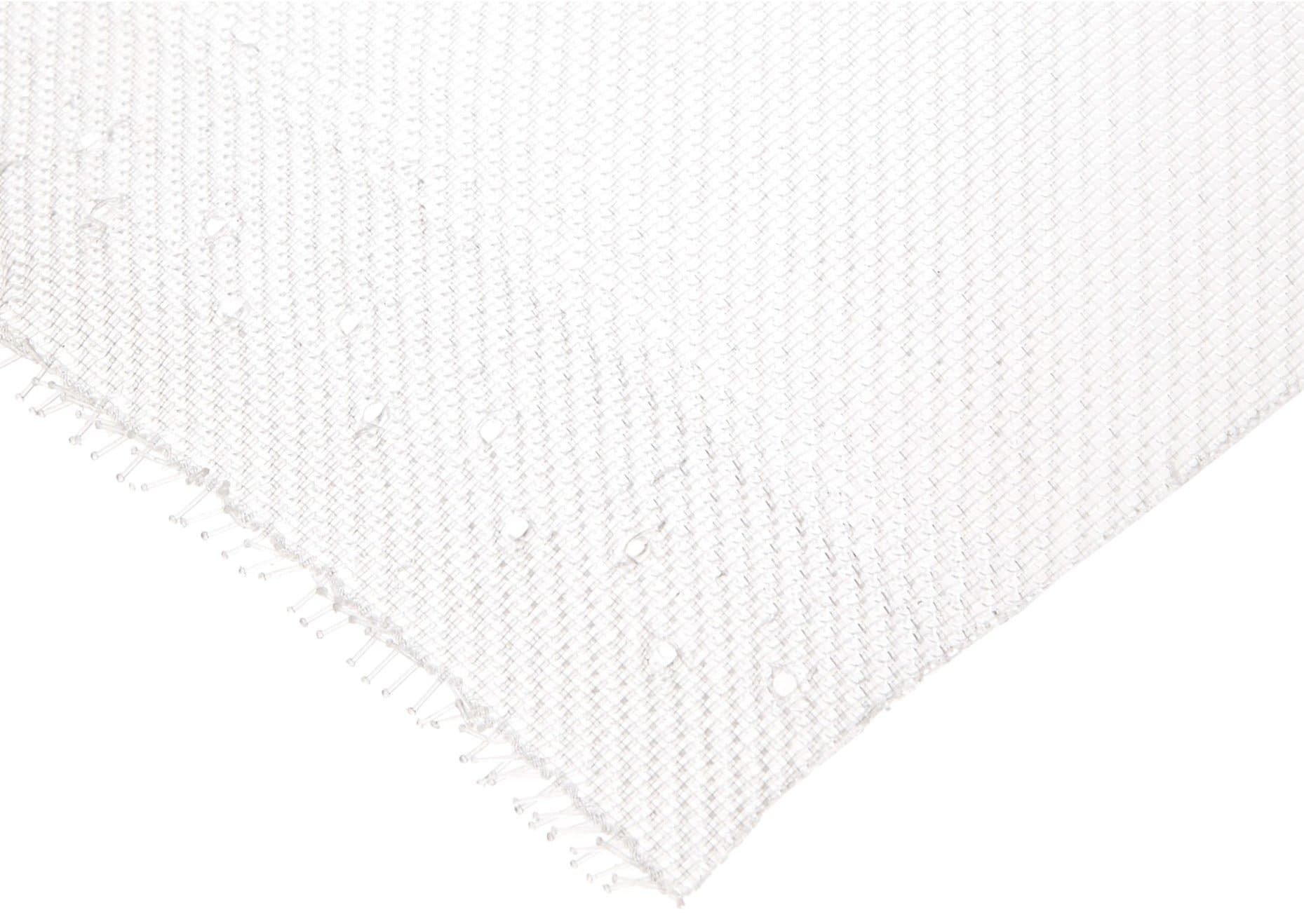 Polypropylene (PP) Mesh Sheet, Opaque White, 54.7" Width, 10 yards Length, 177 microns Mesh Size, 29% Open Area