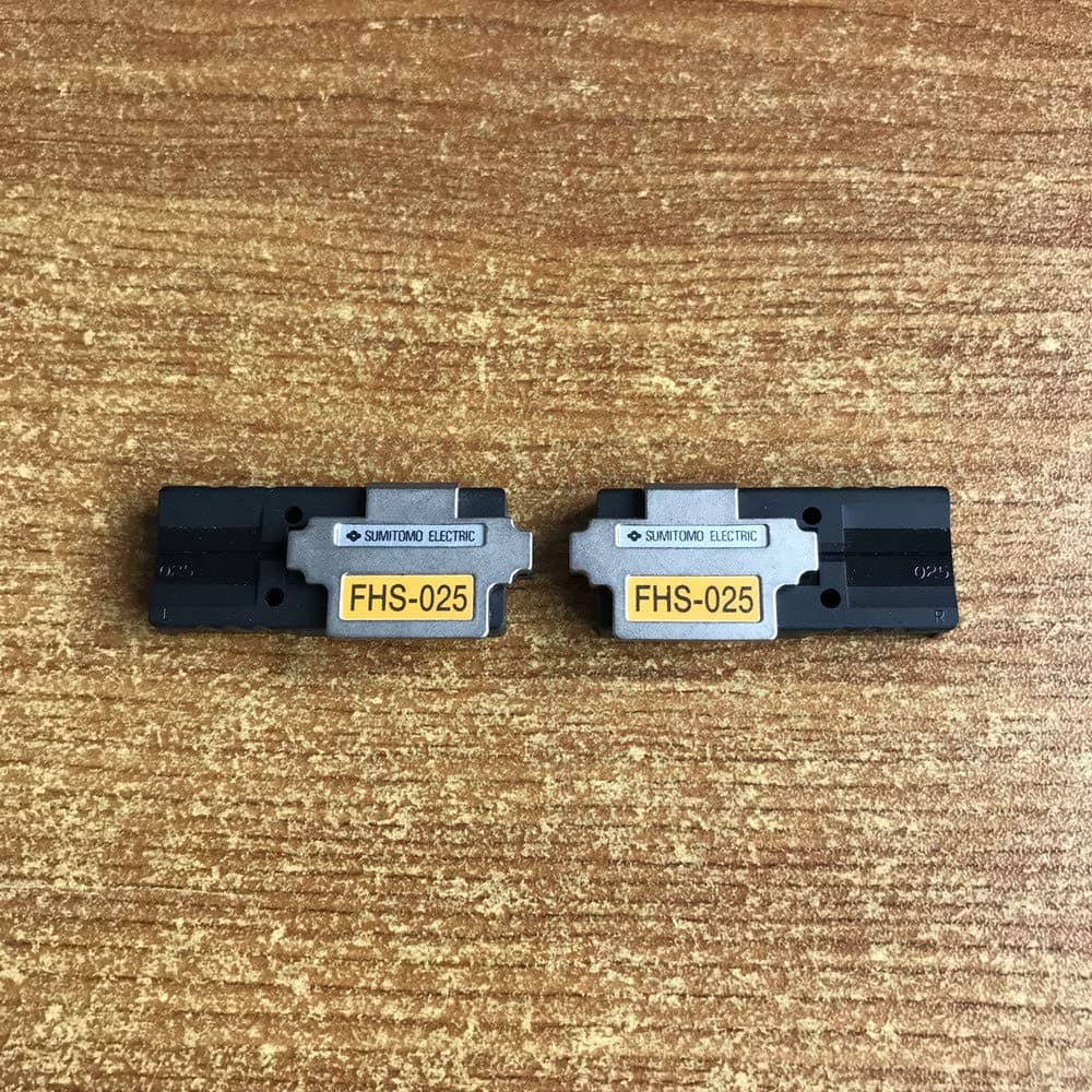 Sumitomo FHS-025 Fiber Holder Sheath Clamp Chucking Fixture for Type-66M12 Ribbon Mass Fusion Splicer.