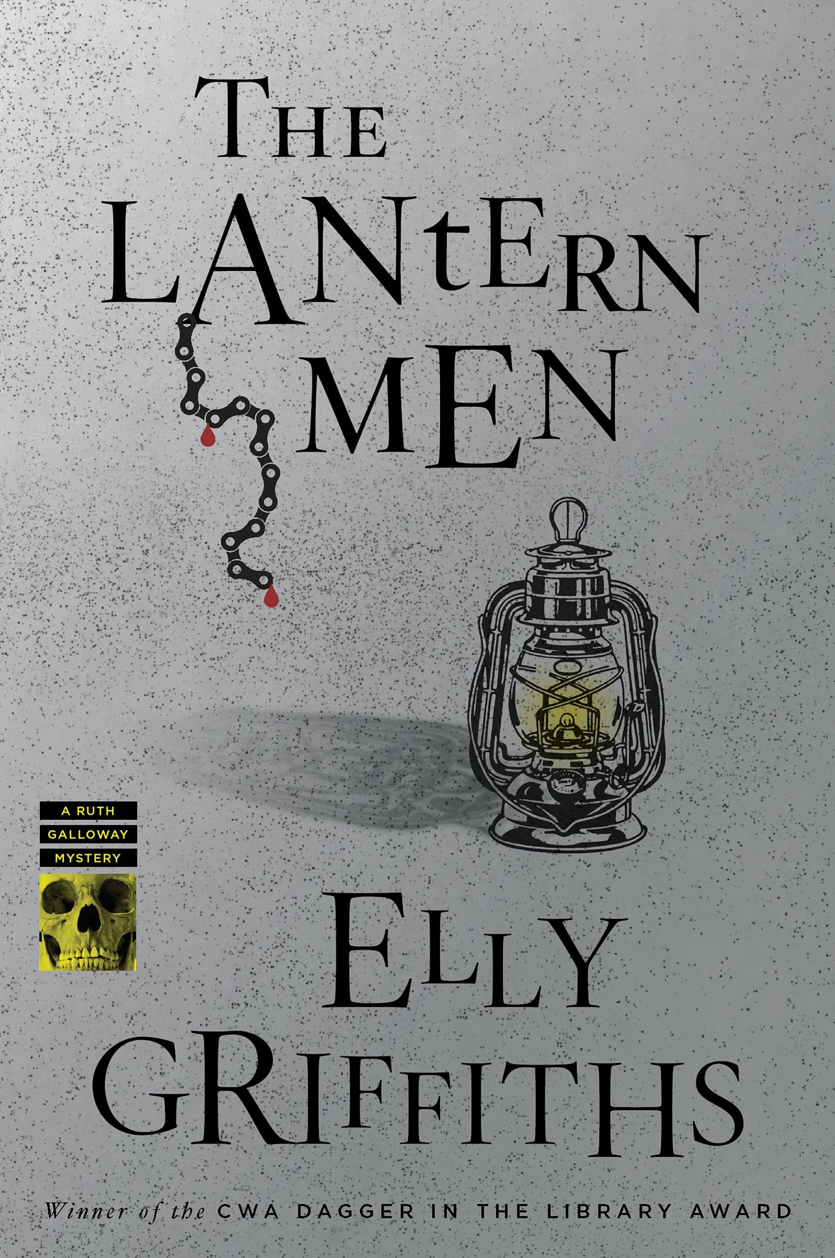 The Lantern Men: A Mystery (Ruth Galloway Mysteries Book 12)
