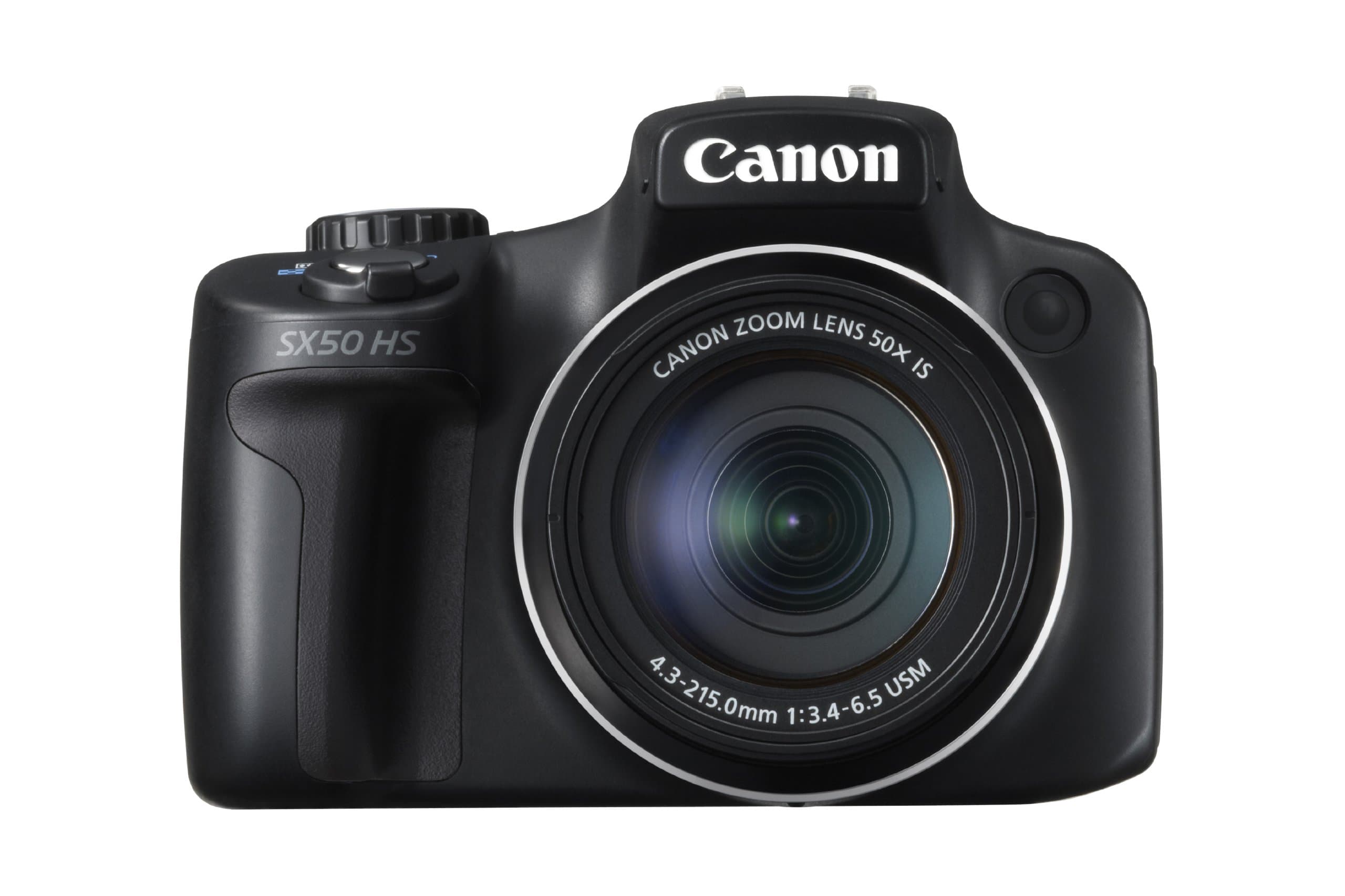 Canon PowerShot SX50 HS Digital Camera with 50x Ultra Wide Angle 24-1200mm Lens (12.1 MP, 50x Zoom) 2.8 inch Vari-angle LCD