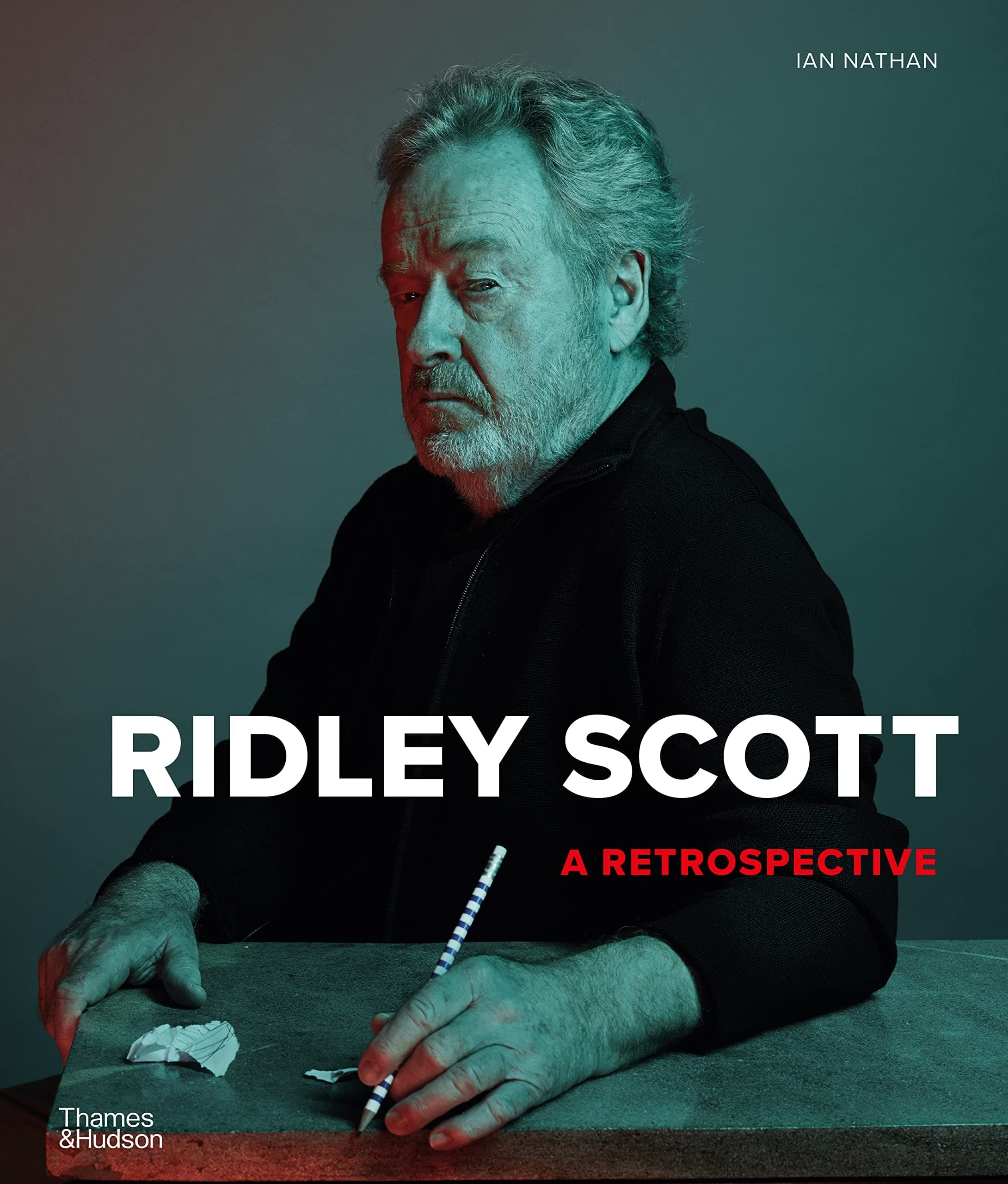 Ridley Scott: A Retrospective Hardcover – 8 Oct. 2020