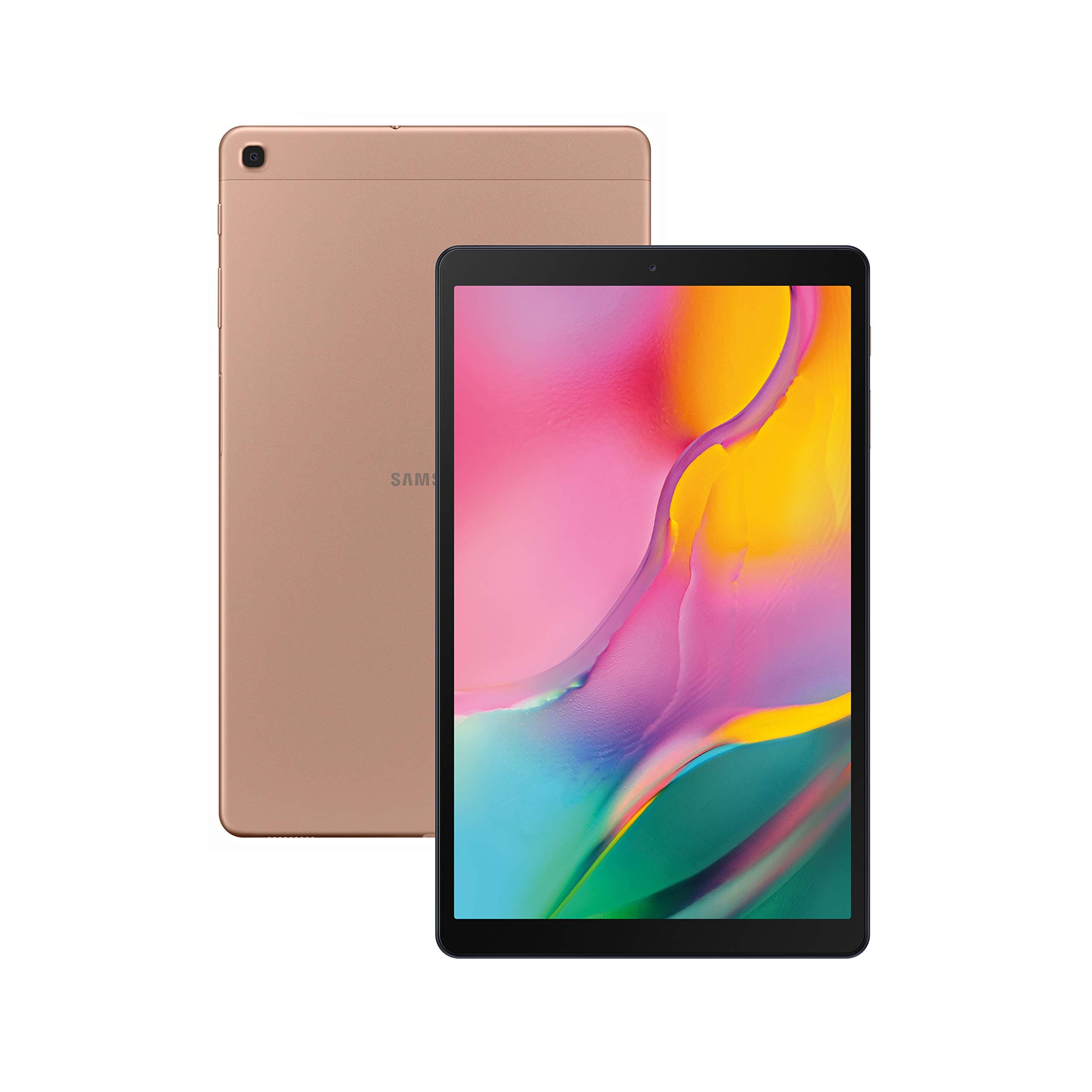 Galaxy Tab A 10.1-Inch 32 GB LTE - Gold (UK Version)
