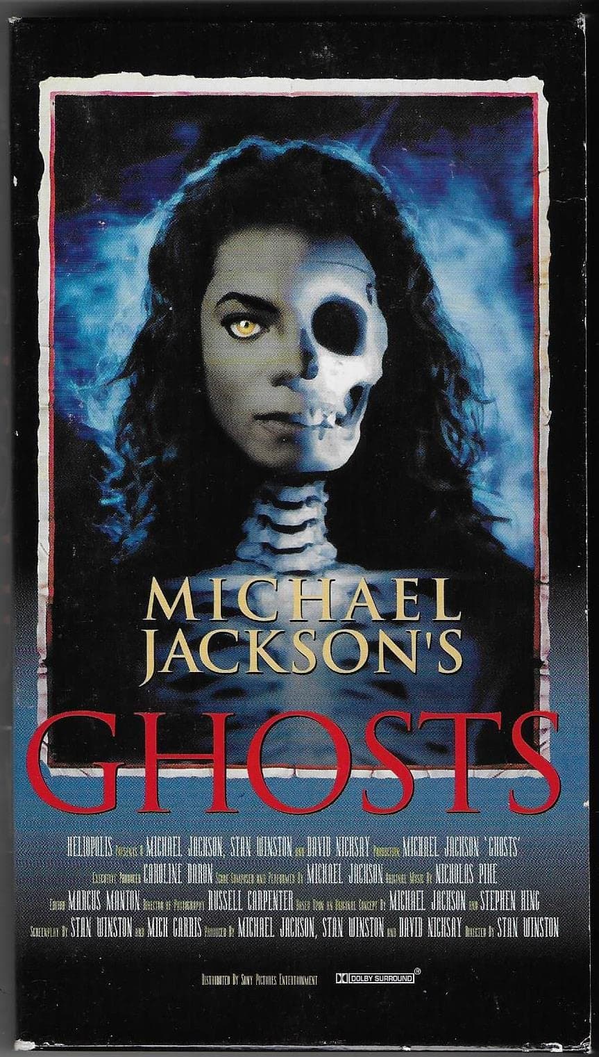 Michael Jackson's Ghosts