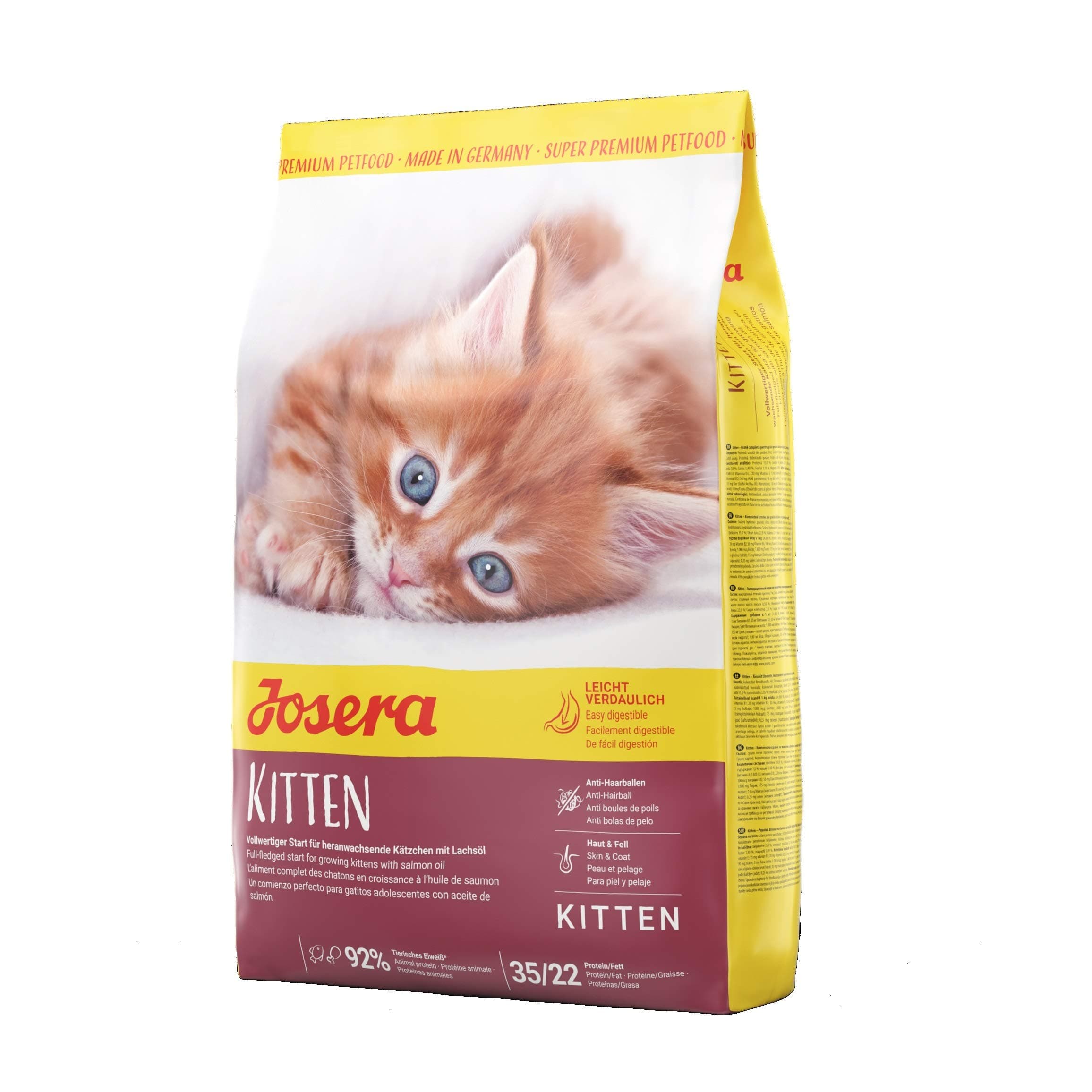 Kitten Cat Dry Food - 400g