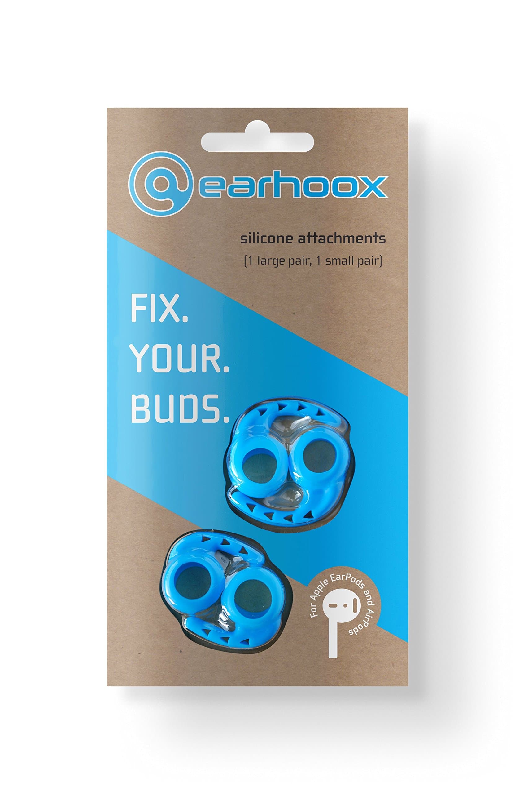 2.0 - Apple EarPods & AirPods - (Blue)