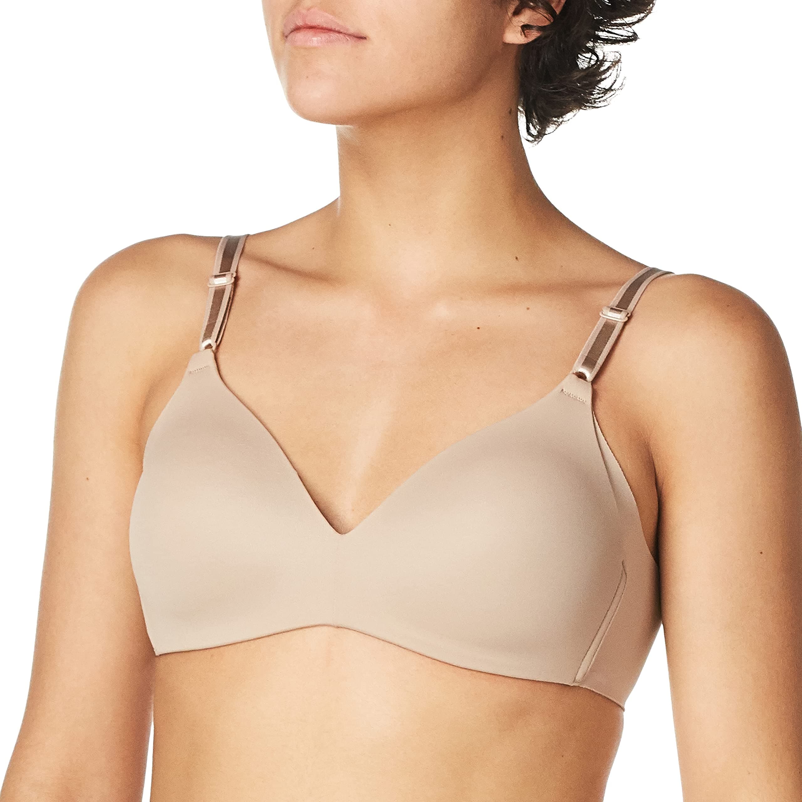 Women's Blissful Benefits Side Smoothing Wirefree Bra