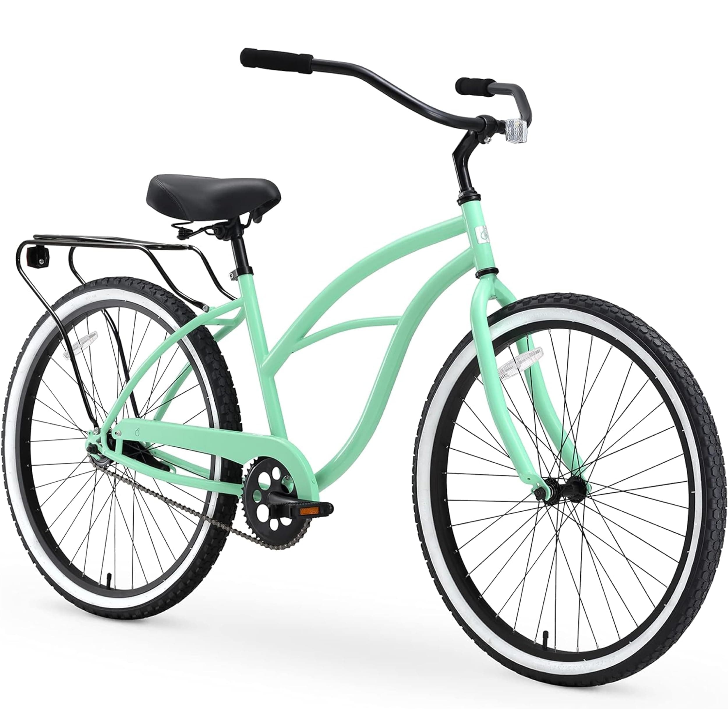 Around The Block Women's Beach Cruiser Bike