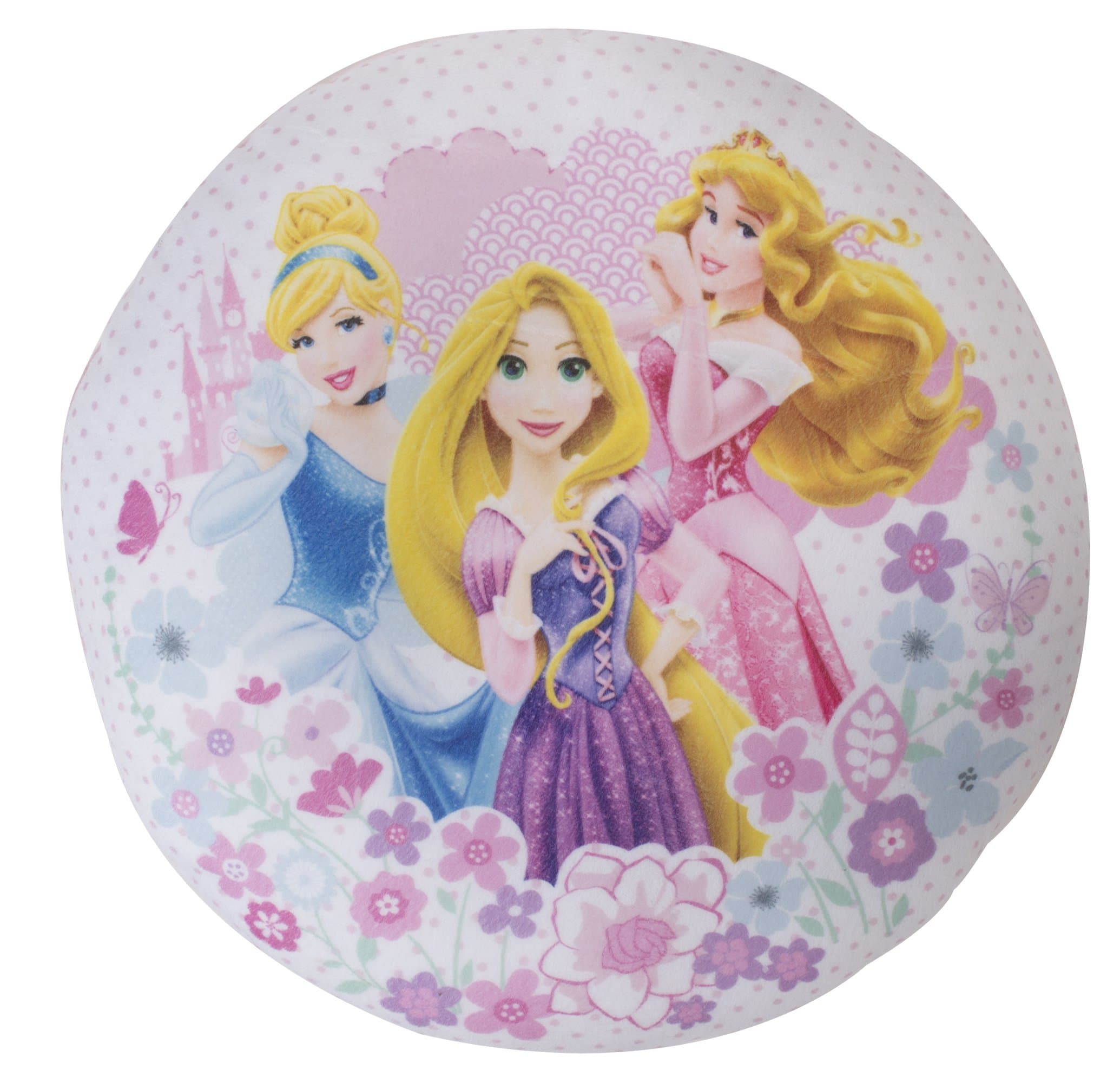 Disney Princess Dreams Shaped Cushion (DPC-DRM-CL5)
