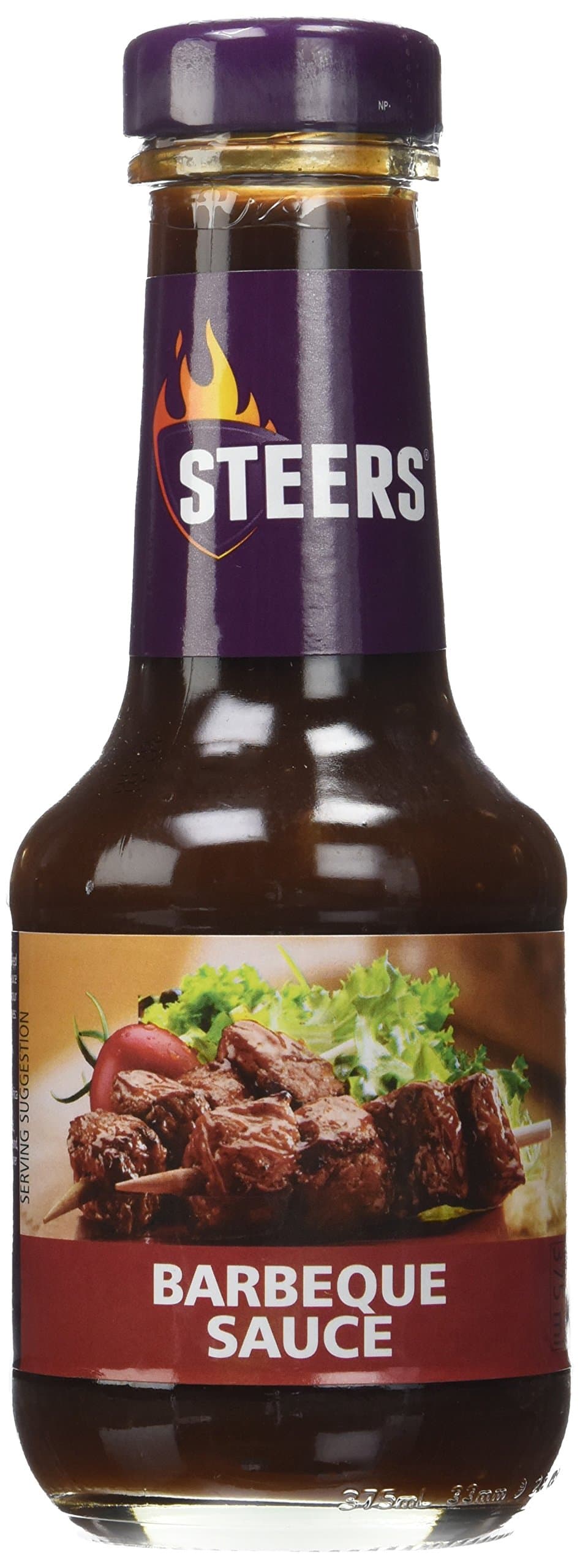 Barbeque Sauce 375 ml (Pack of 4)