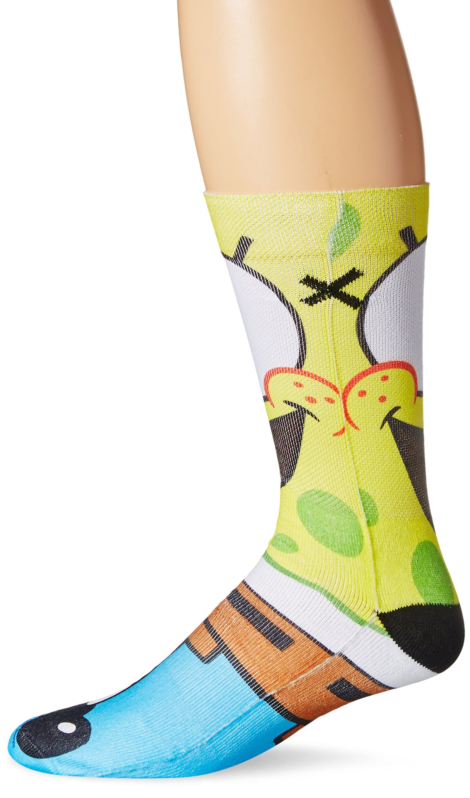 Odd Sox Men's Spongebob Squarepants