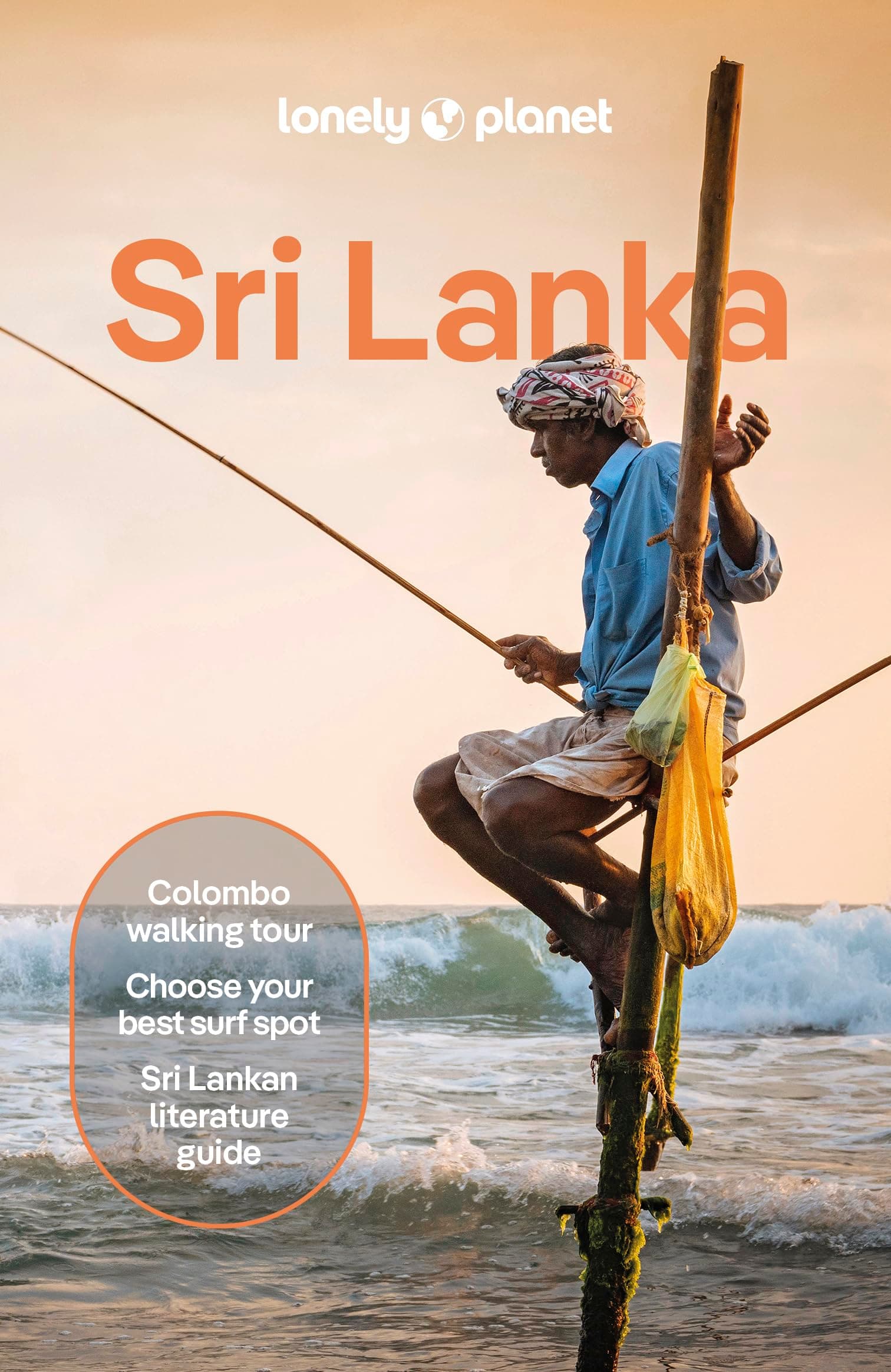 Lonely Planet Sri Lanka (Travel Guide) Paperback – November 19, 2024